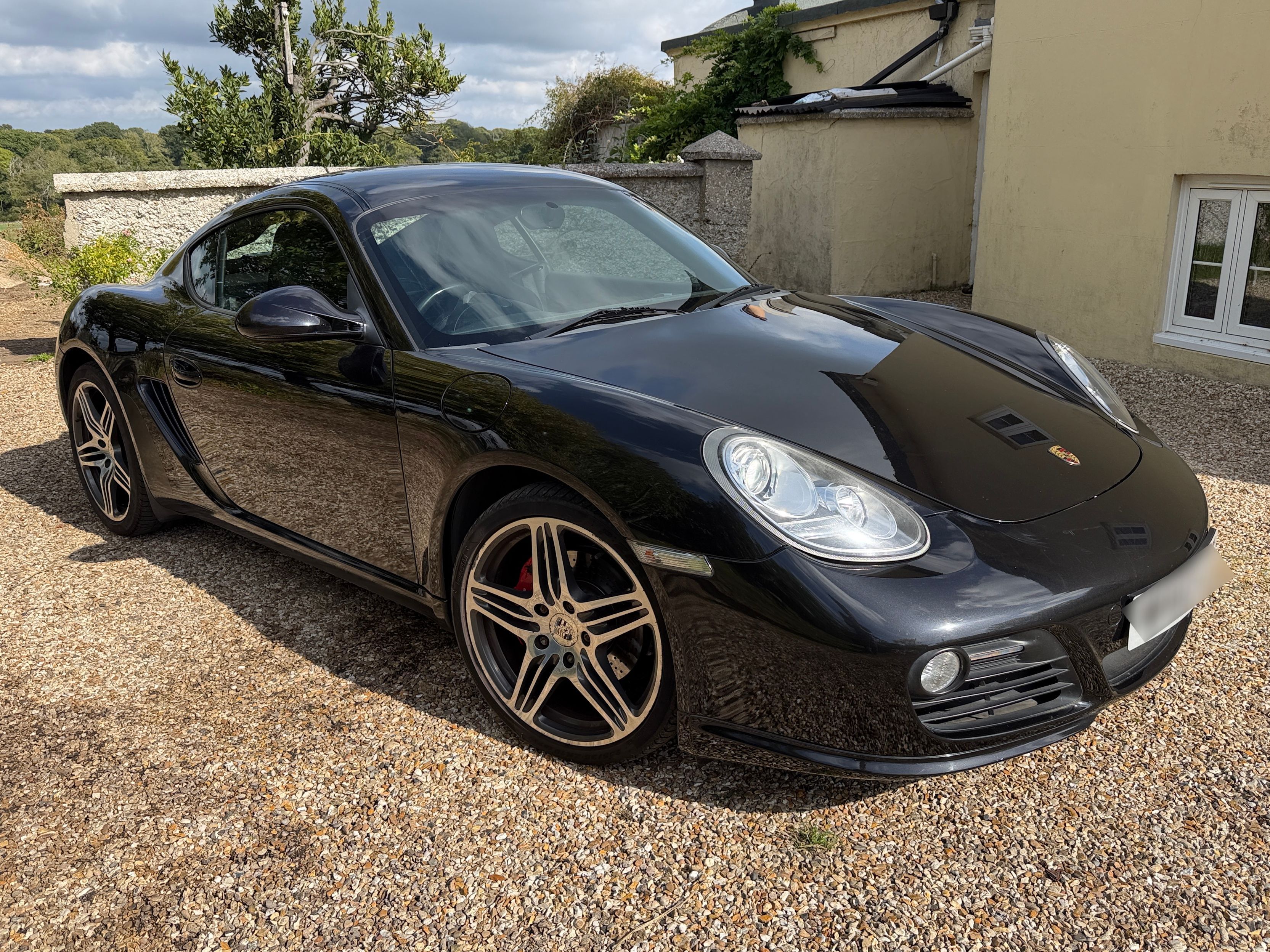 Porsche Cayman