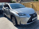 Lexus NX 300H Luxury CVT