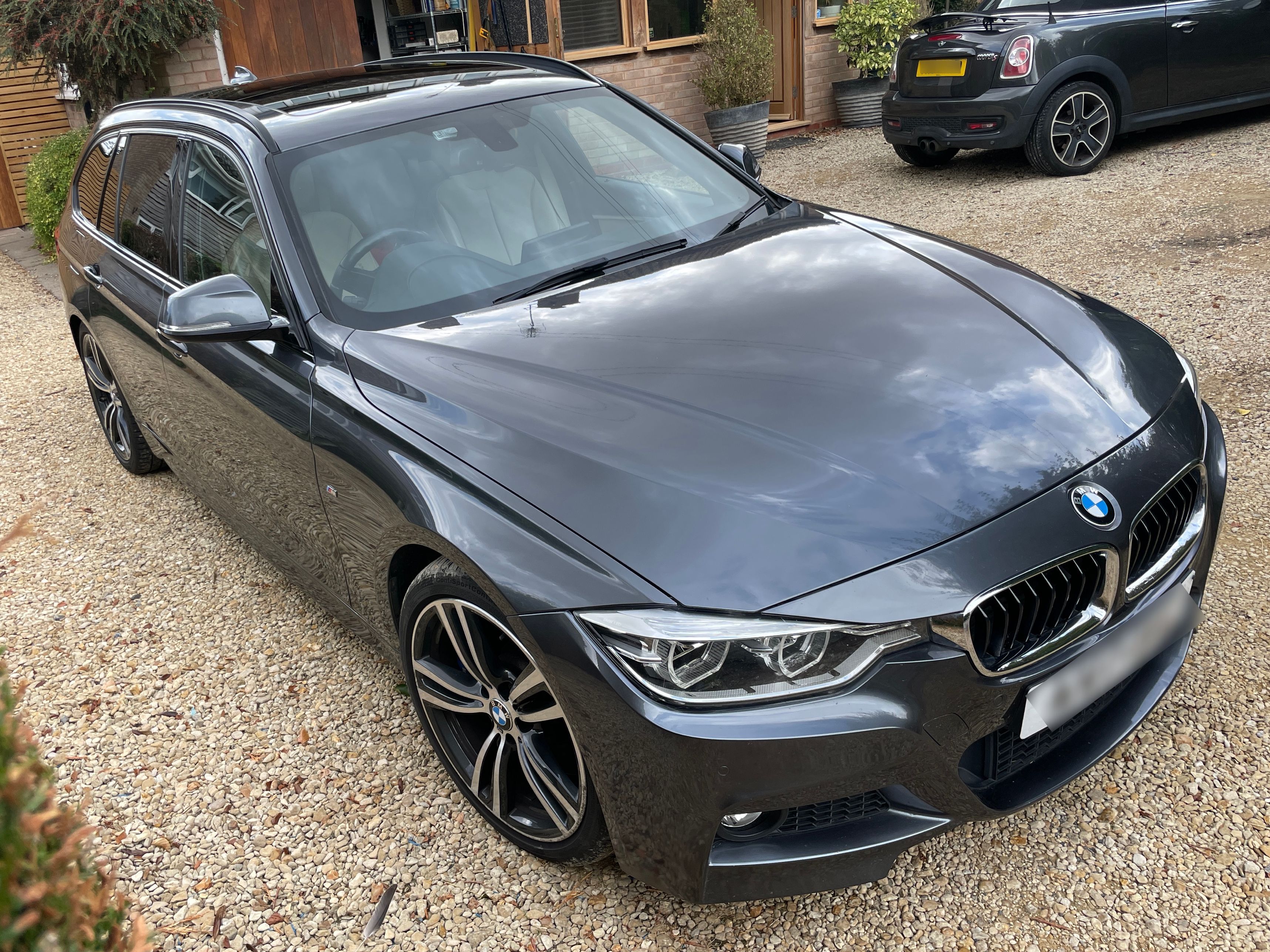 BMW 330D M Sport Auto