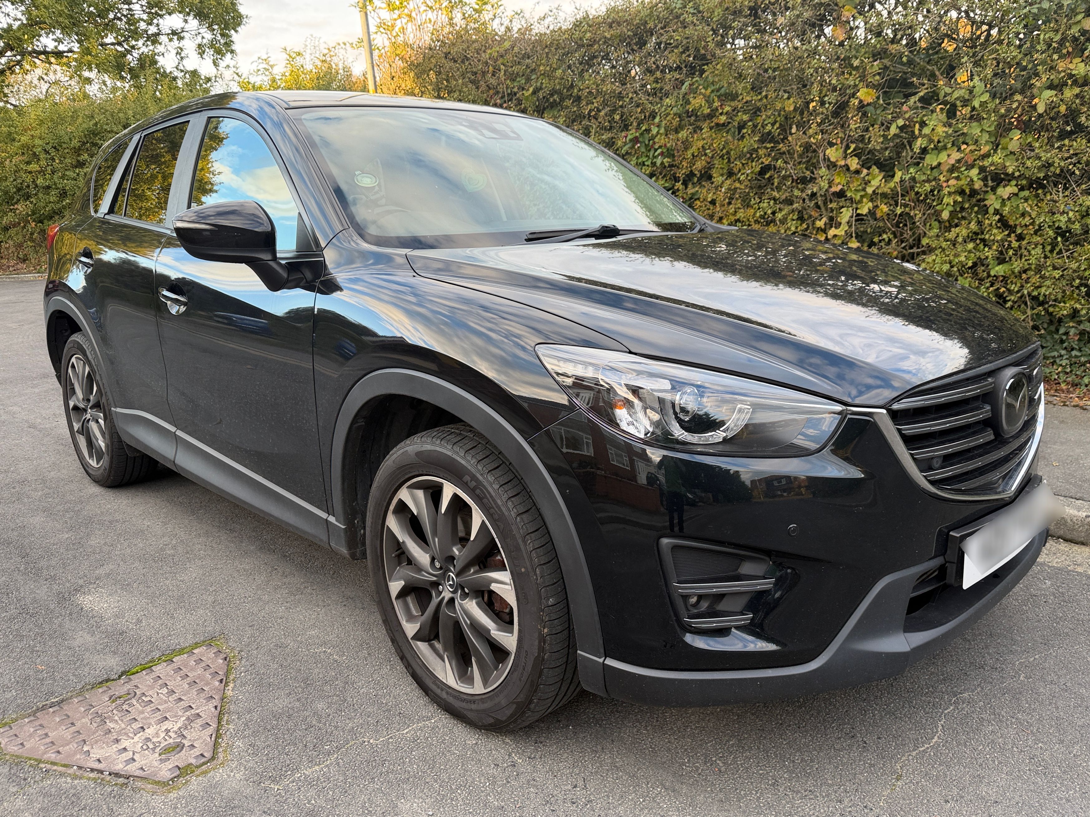 Mazda CX-5 Sport NAV D 4X4 Auto