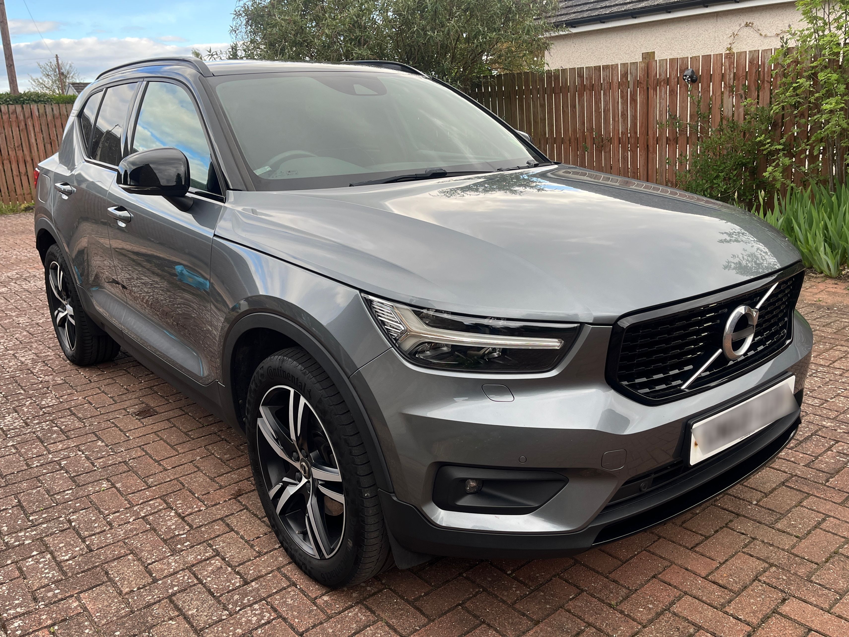 Volvo XC40