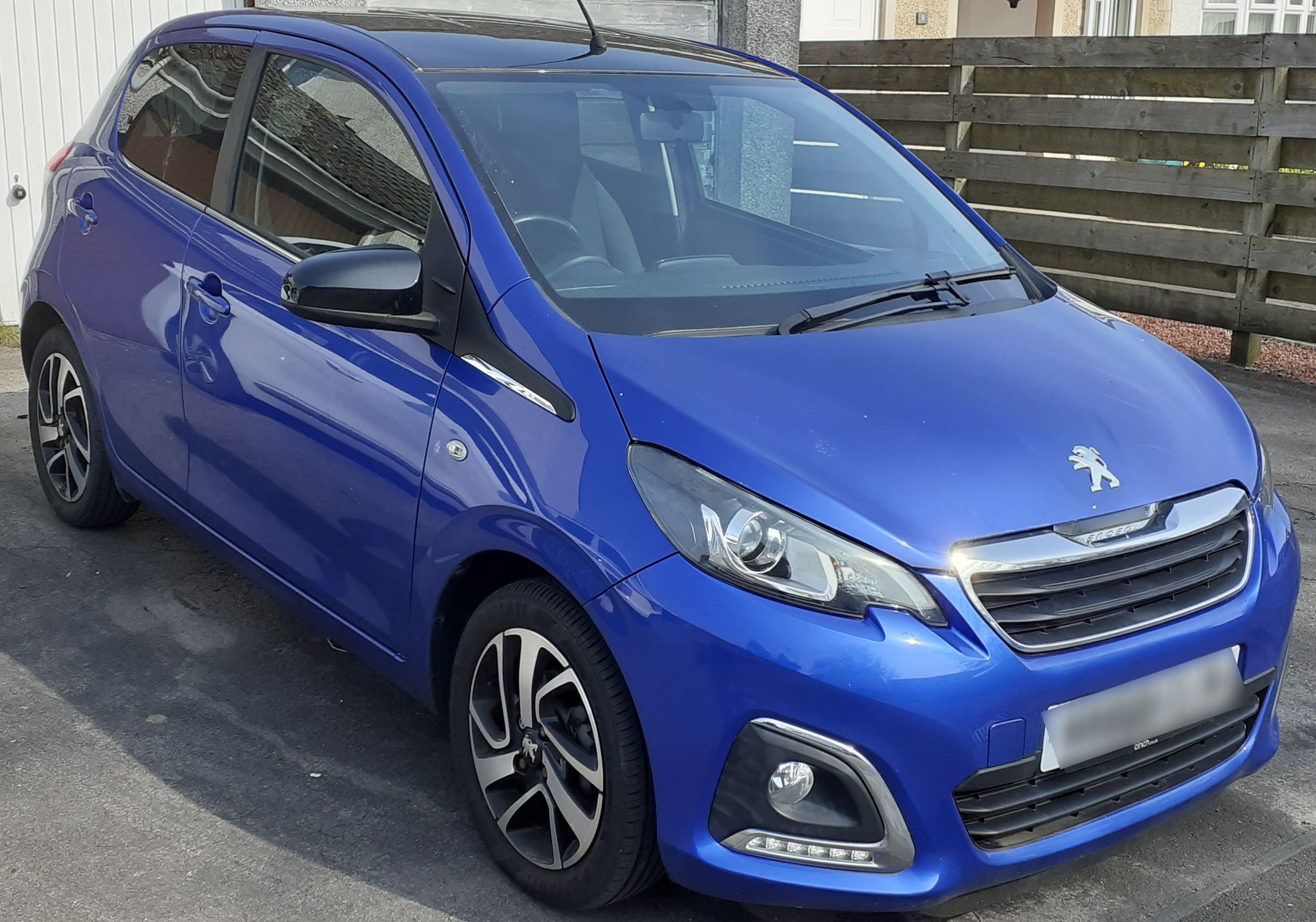 Peugeot 108