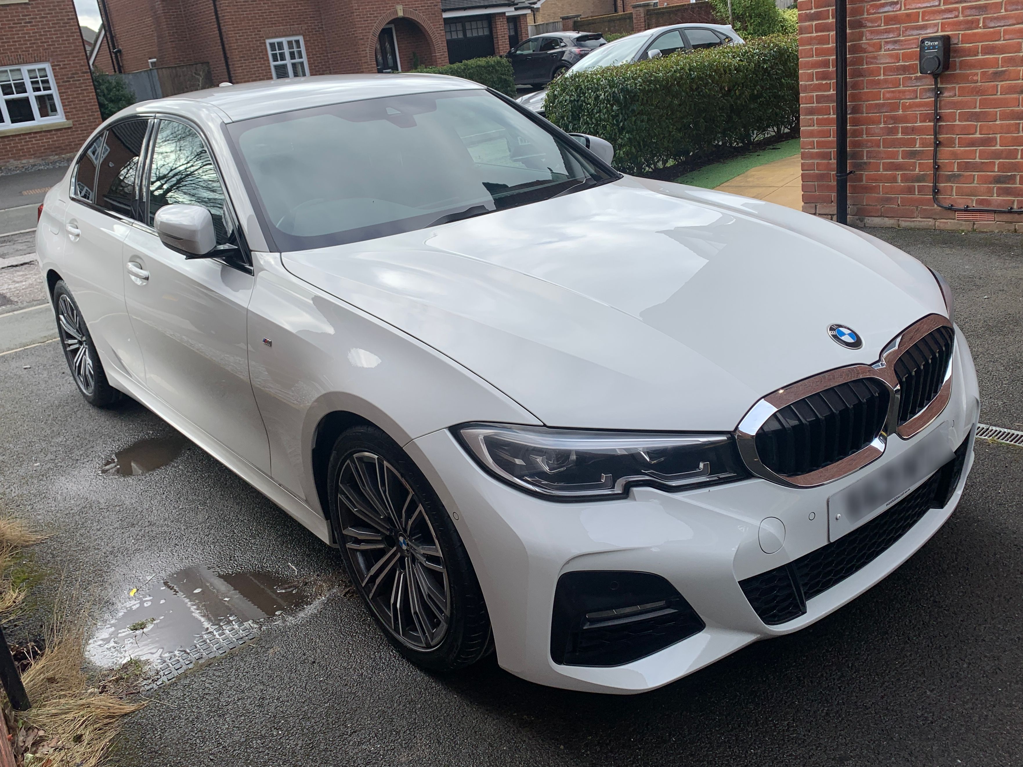 BMW 318i M Sport Auto