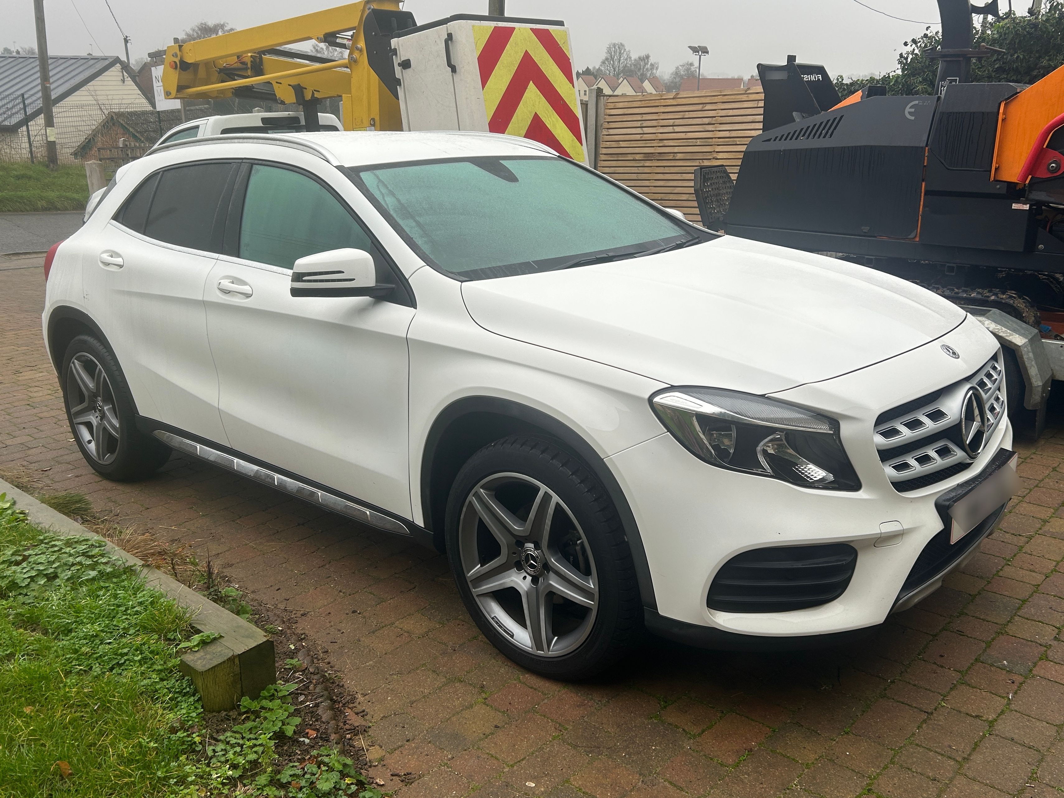 Mercedes GLA 200 AMG Line Auto