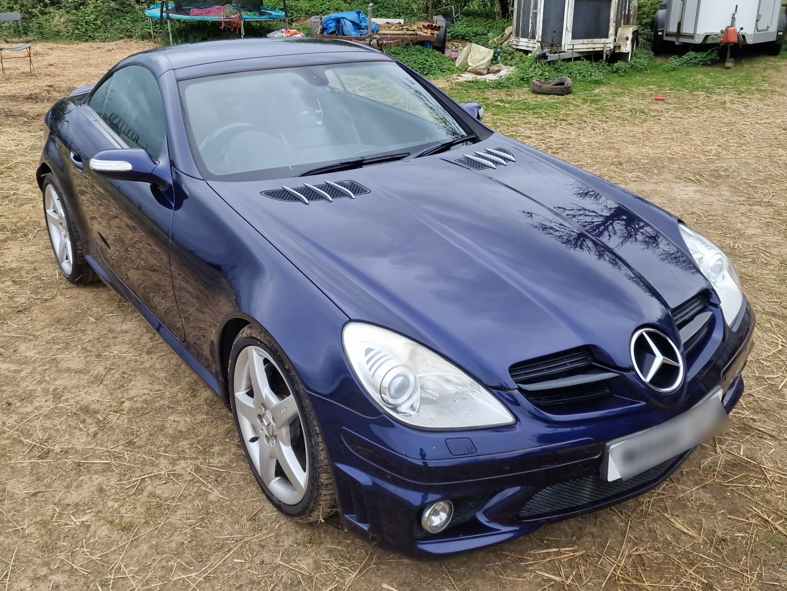 Mercedes SLK
