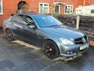 Mercedes C180 SE BlueEFFICIENCY Auto