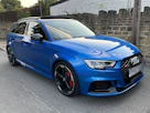 Audi RS 3 TFSI Quattro S-A