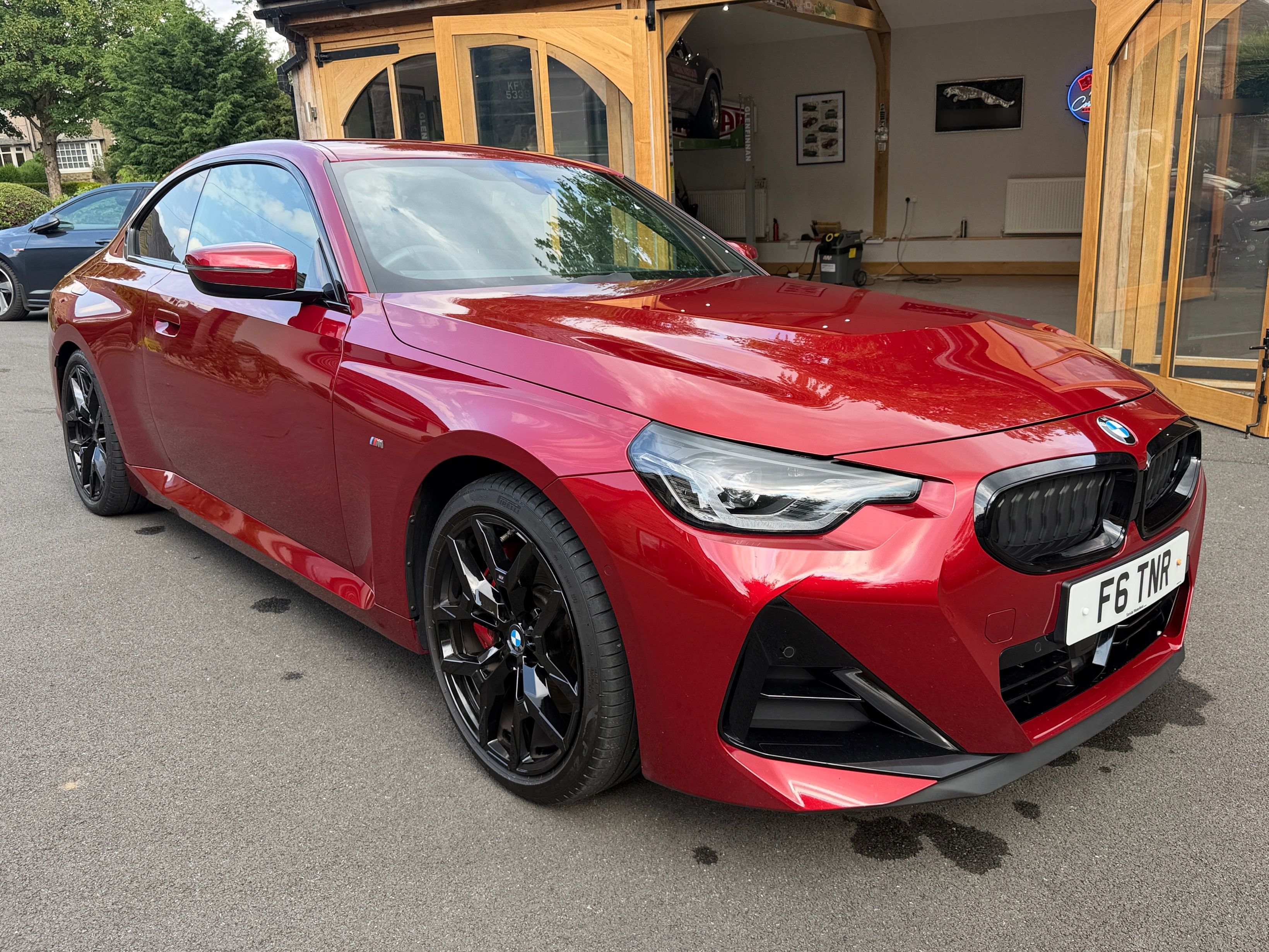 BMW 220I M Sport Auto