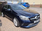 Mercedes A 180 D Sport Executive Auto