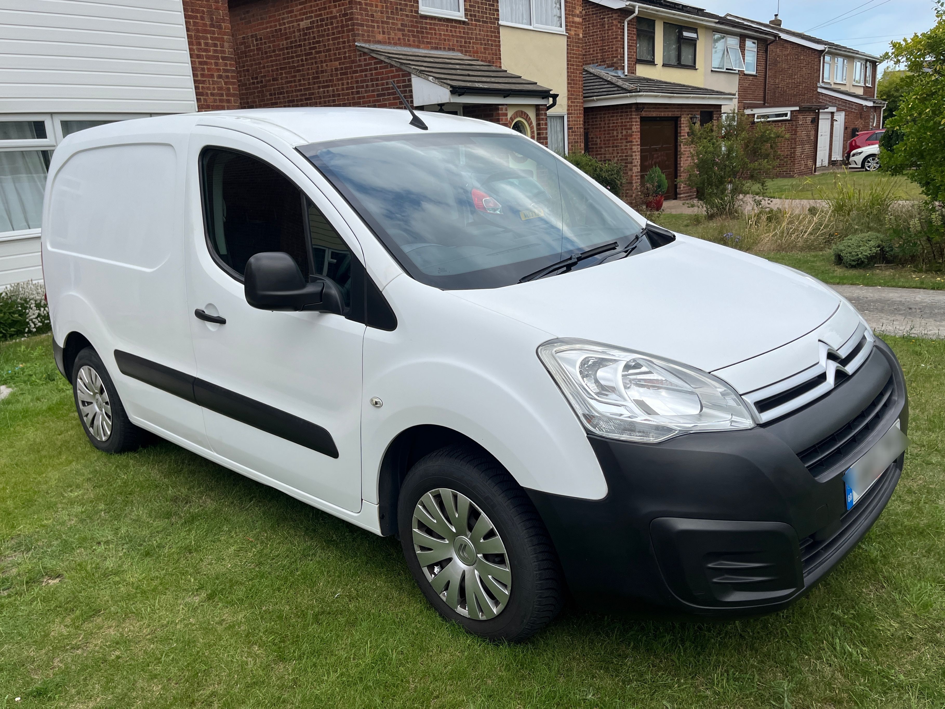 Citroen Berlingo