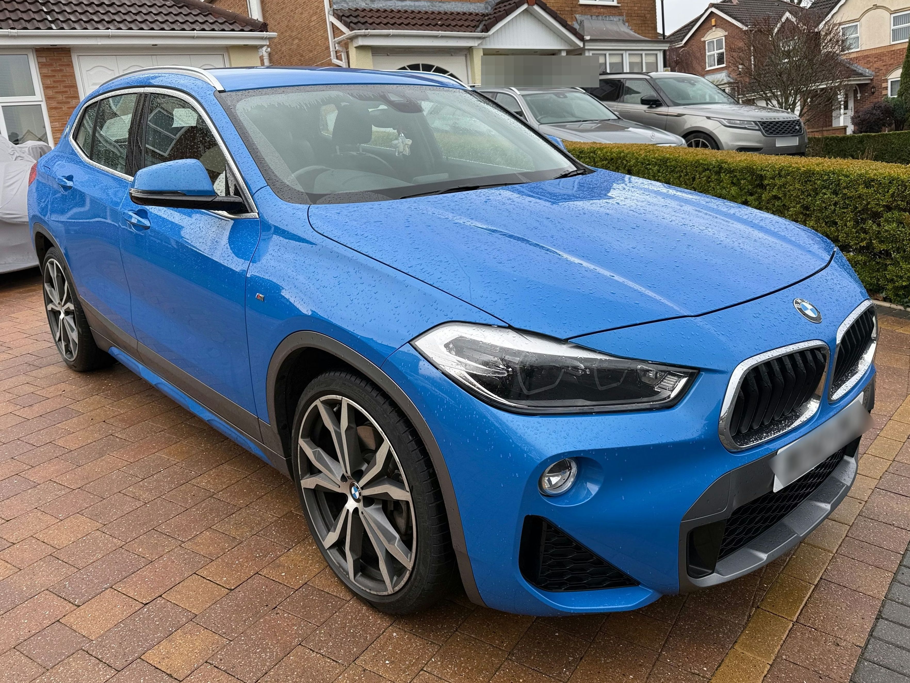 BMW X2