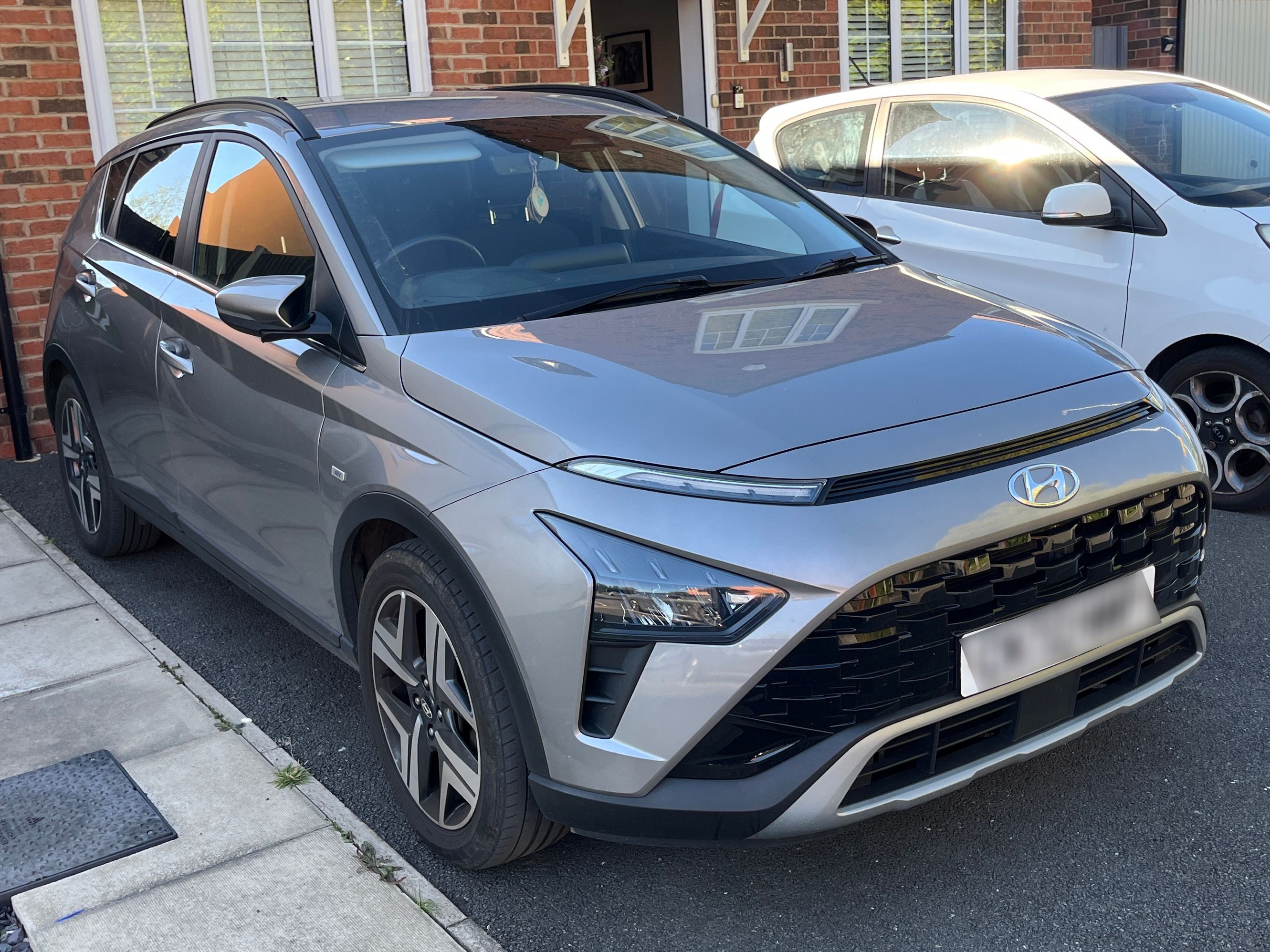 Hyundai Bayon Premium T-GDi MHEV Auto