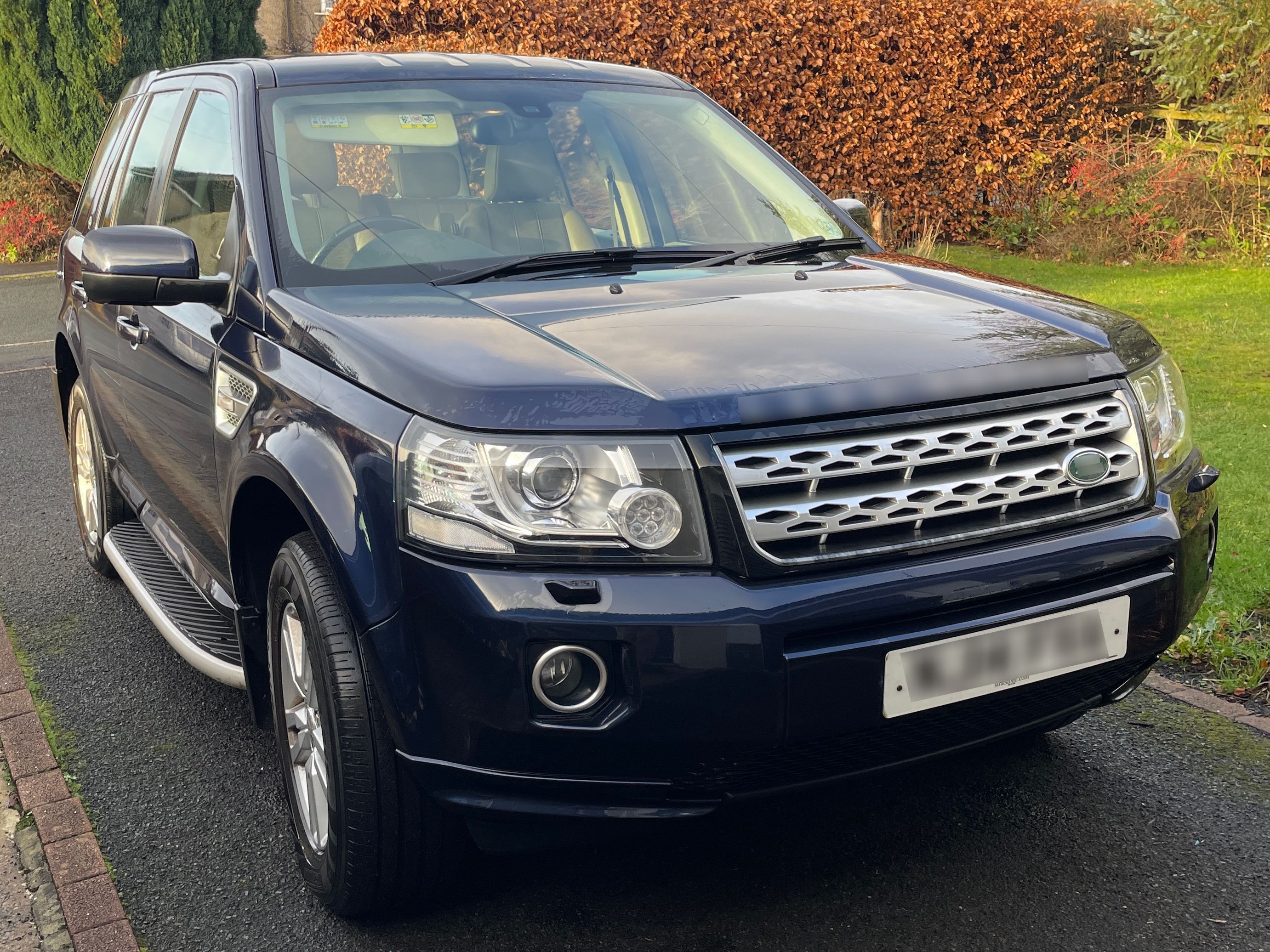 Land Rover Freelander