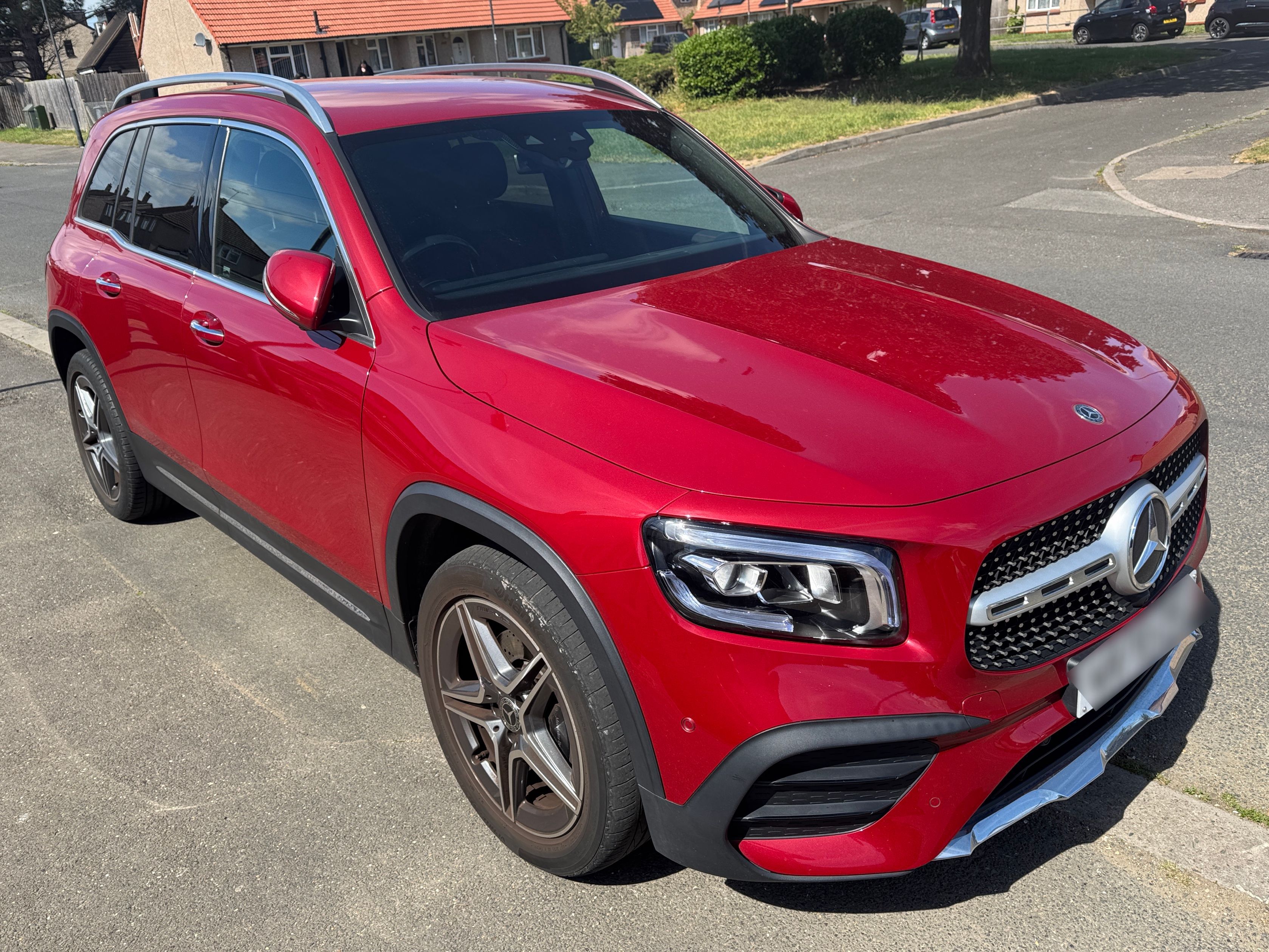 Mercedes GLB 200 AMG Line Premium Auto