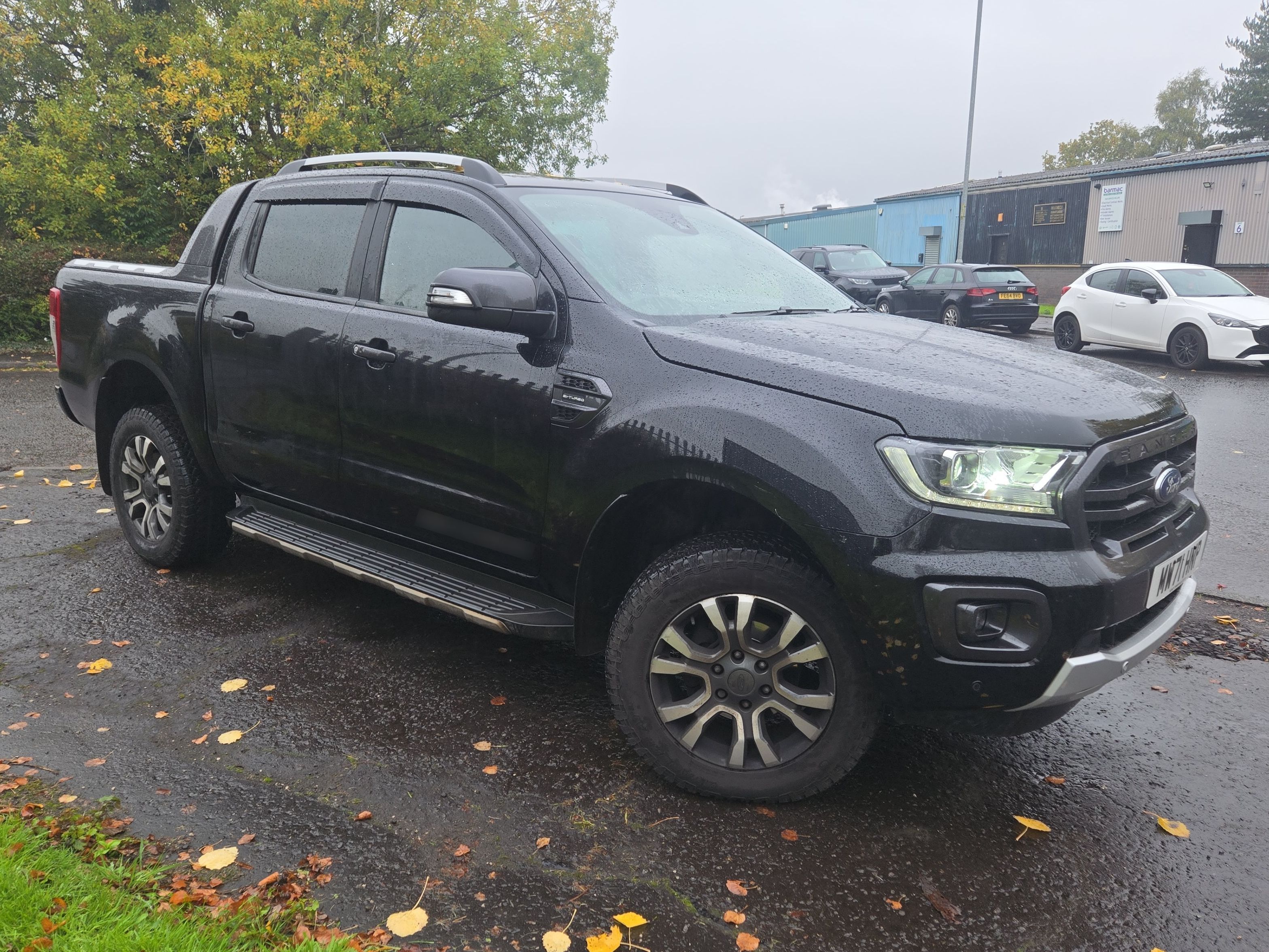 Ford Ranger