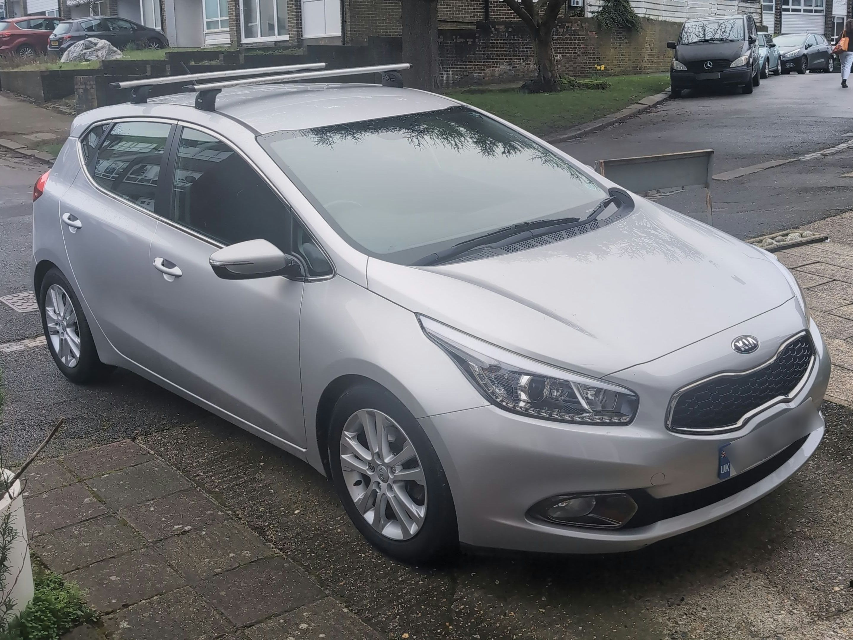 Kia c'eed 2 EcoDynamics CRDI