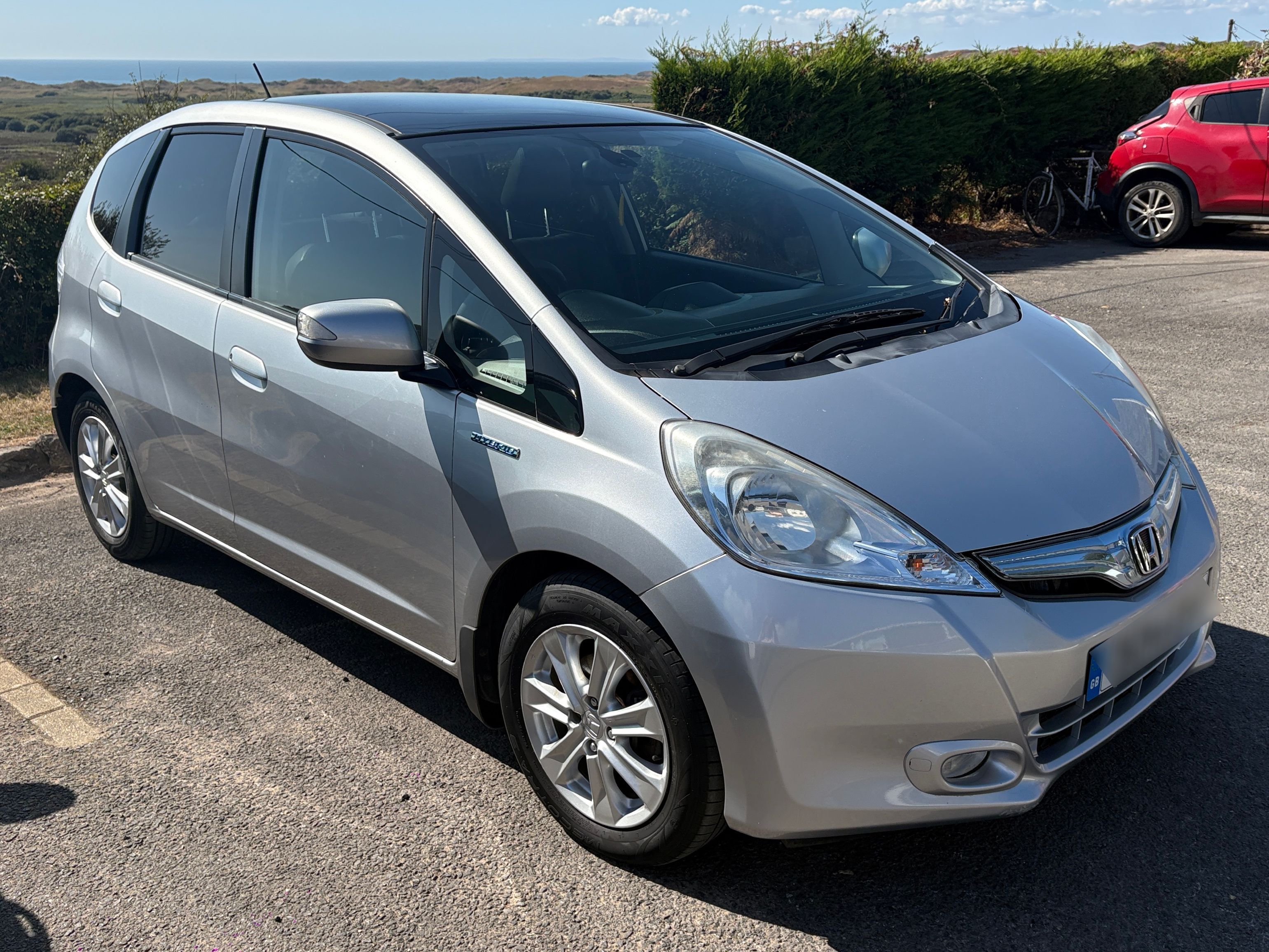 Honda Jazz