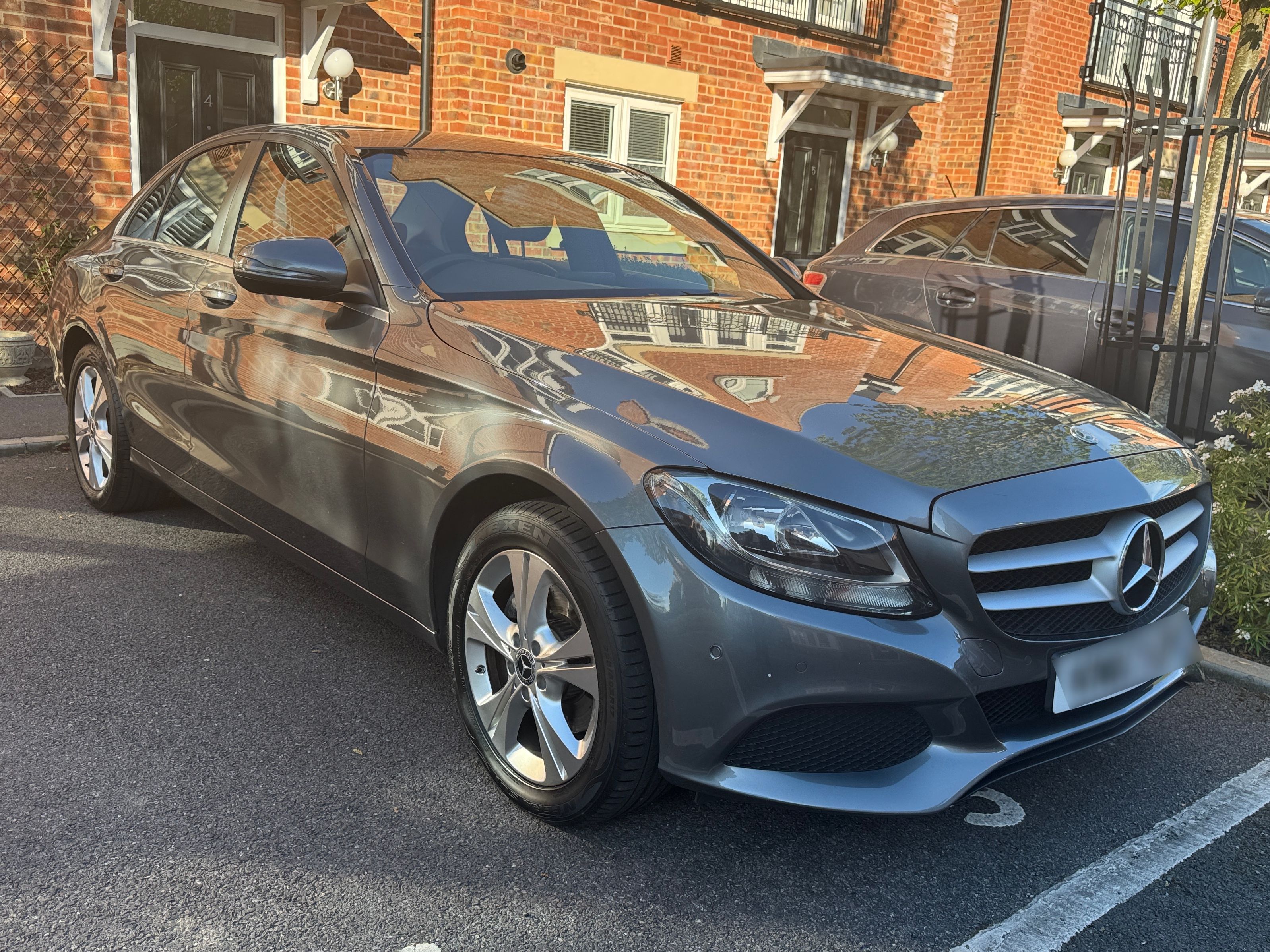 Mercedes C 200 SE Executive Auto