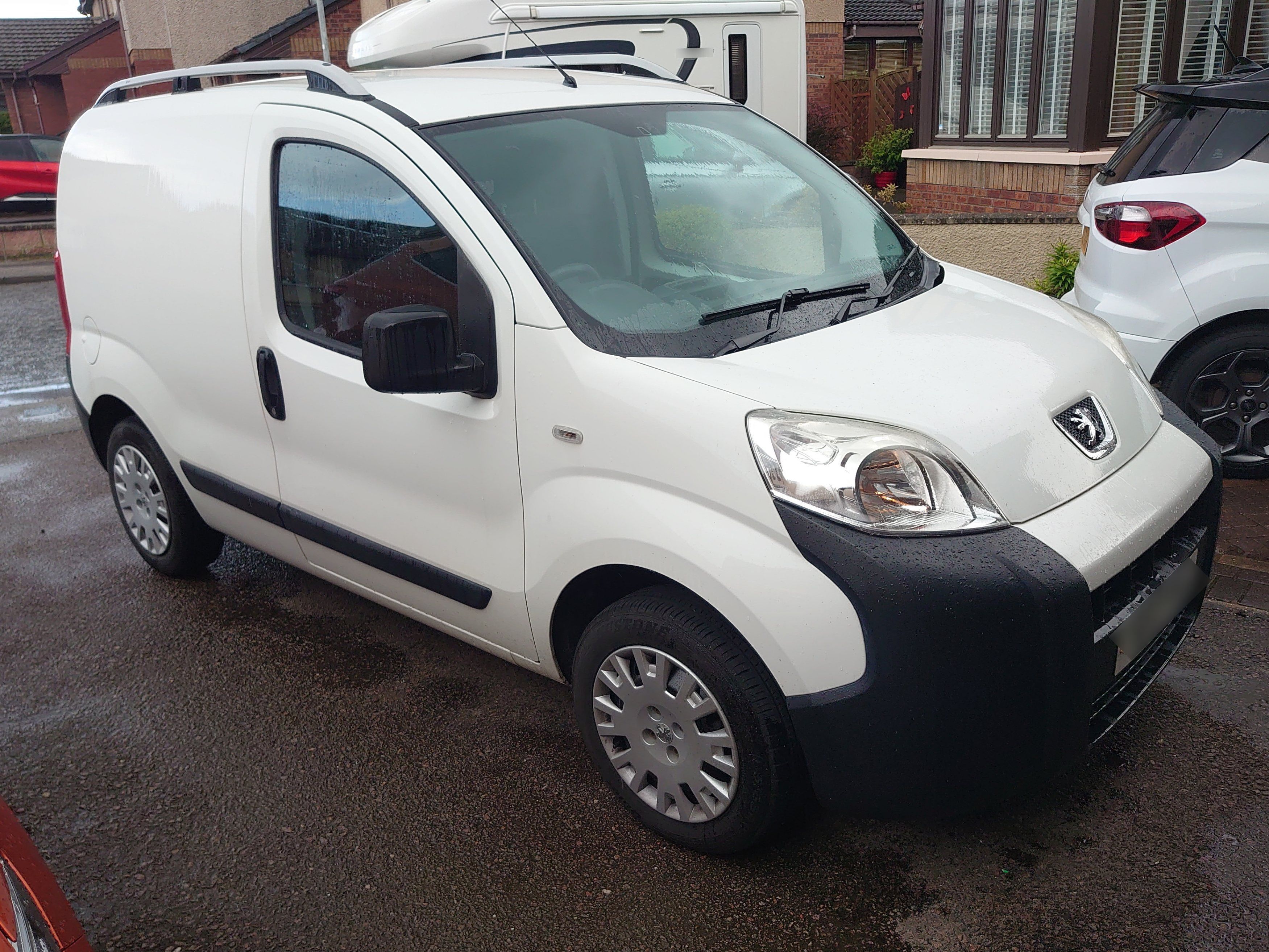 Peugeot Bipper