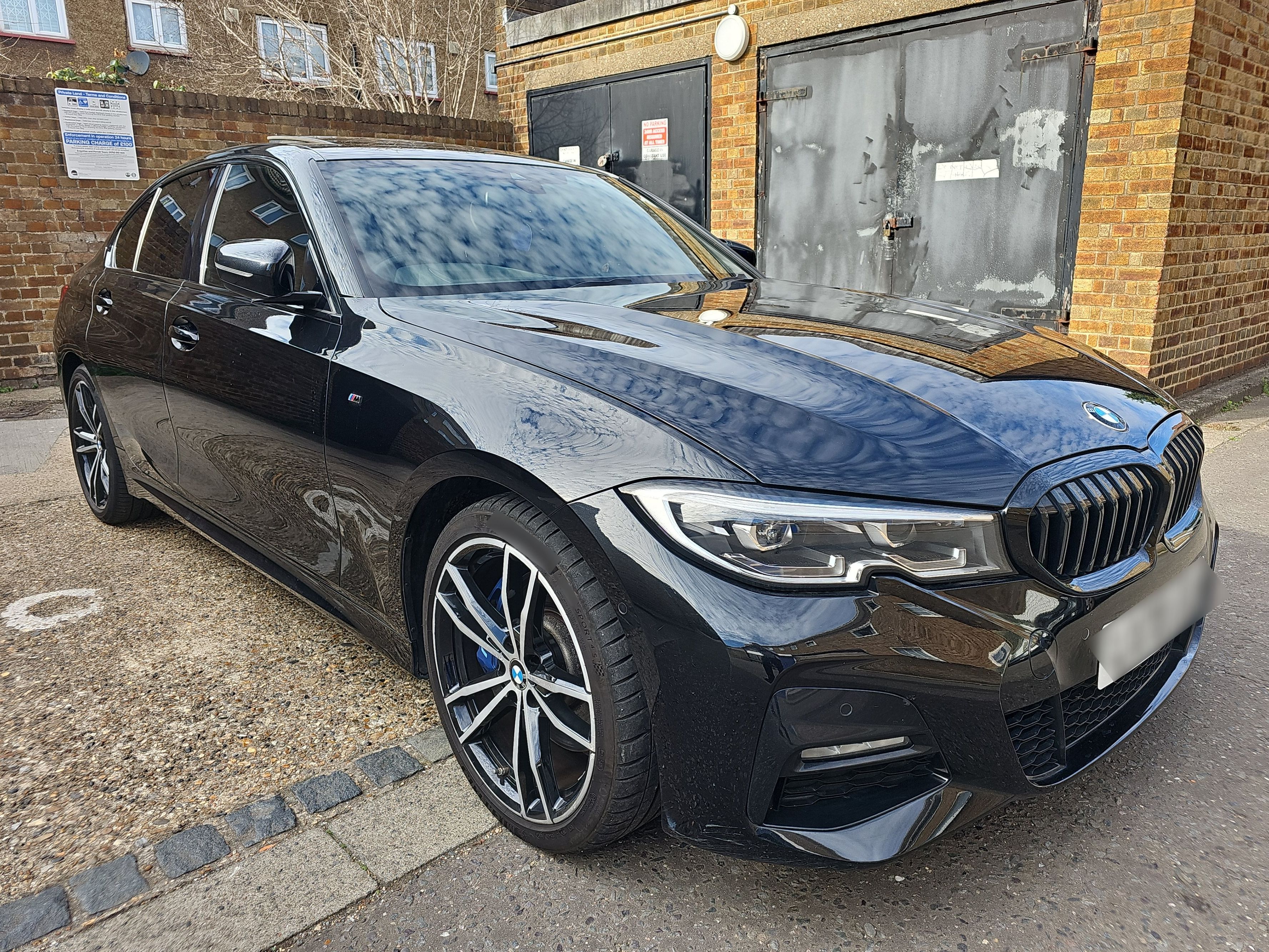 BMW 330E M Sport Auto