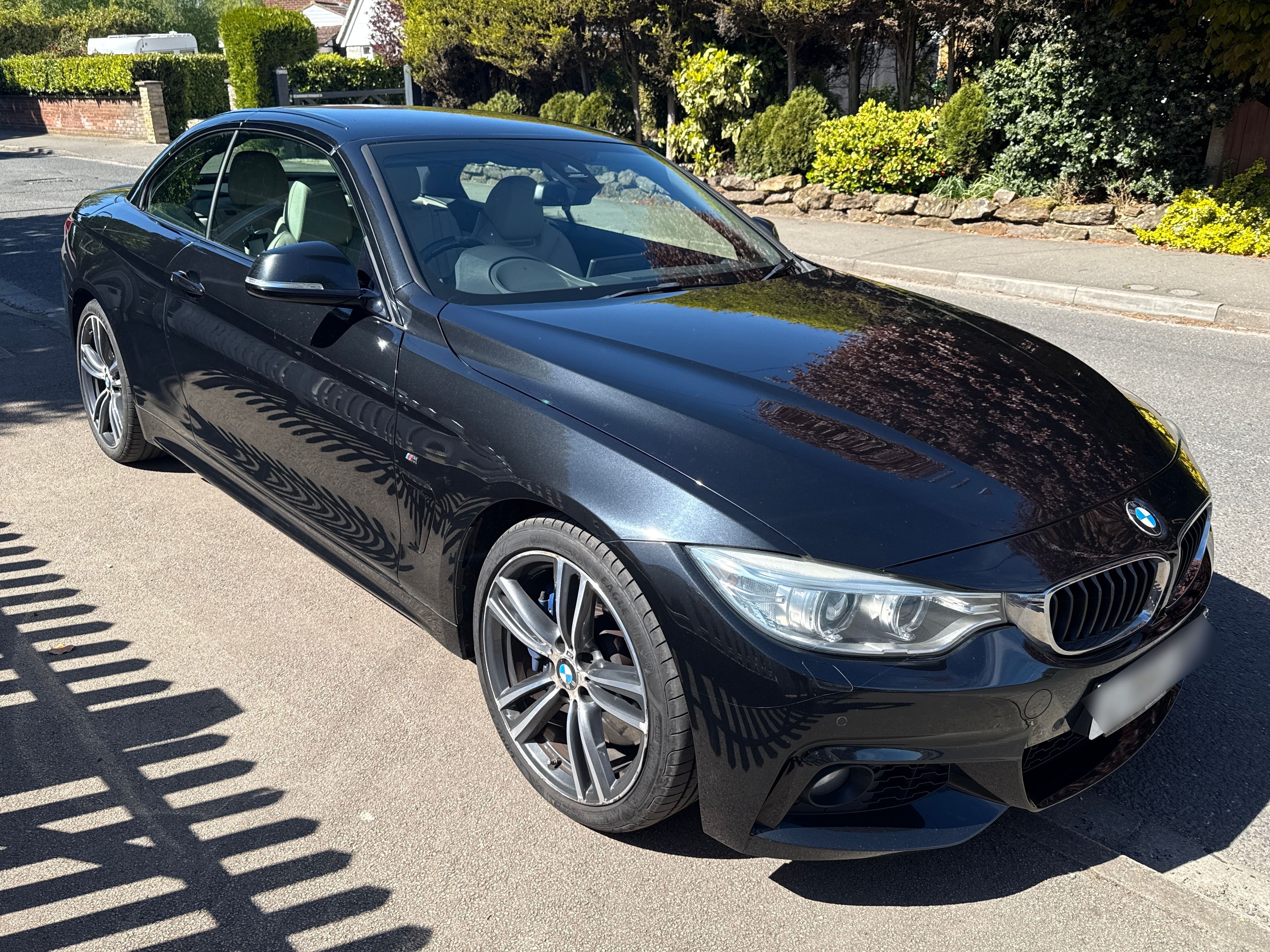BMW 435D xDrive M Sport Auto