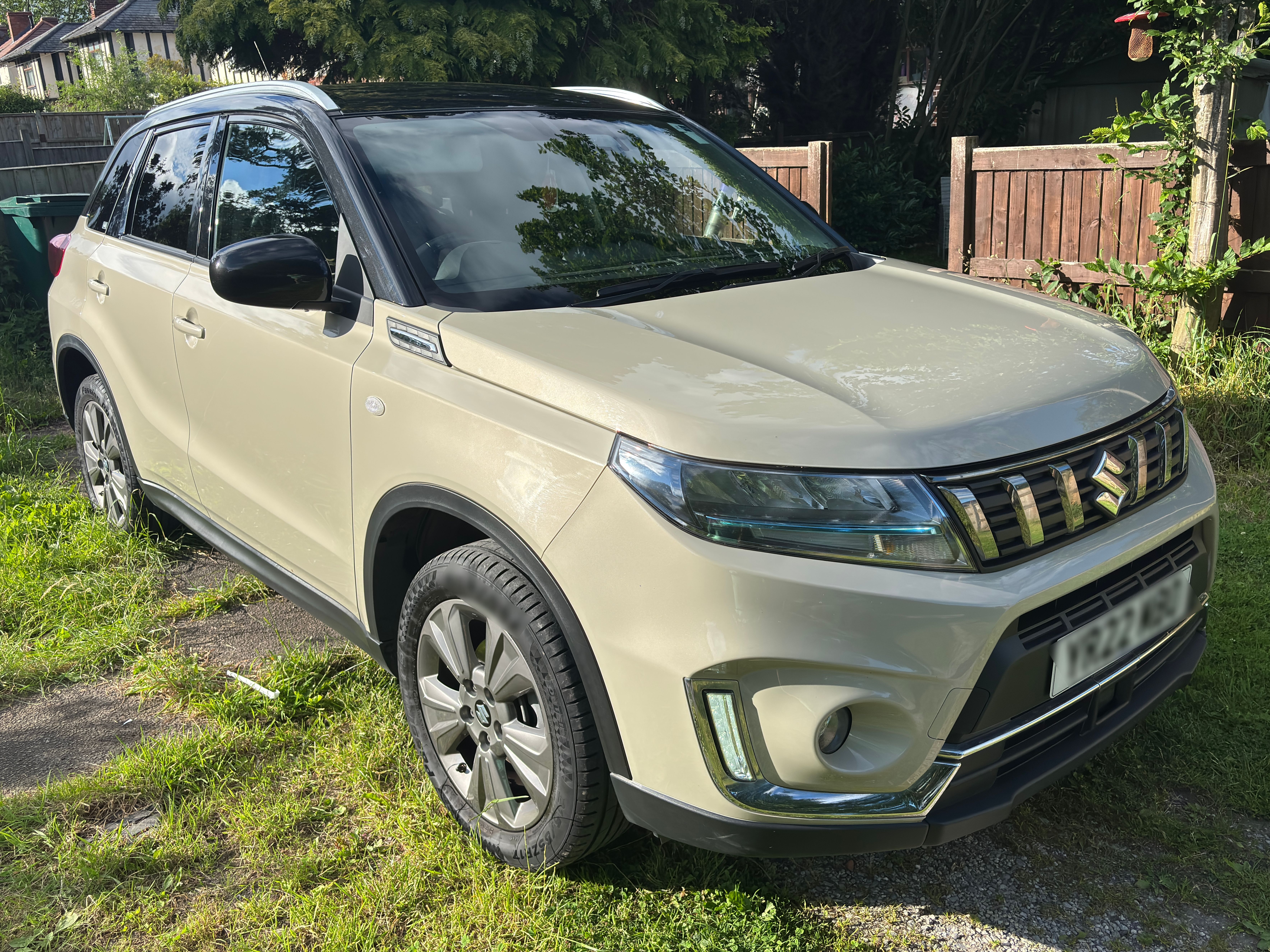 Suzuki Vitara