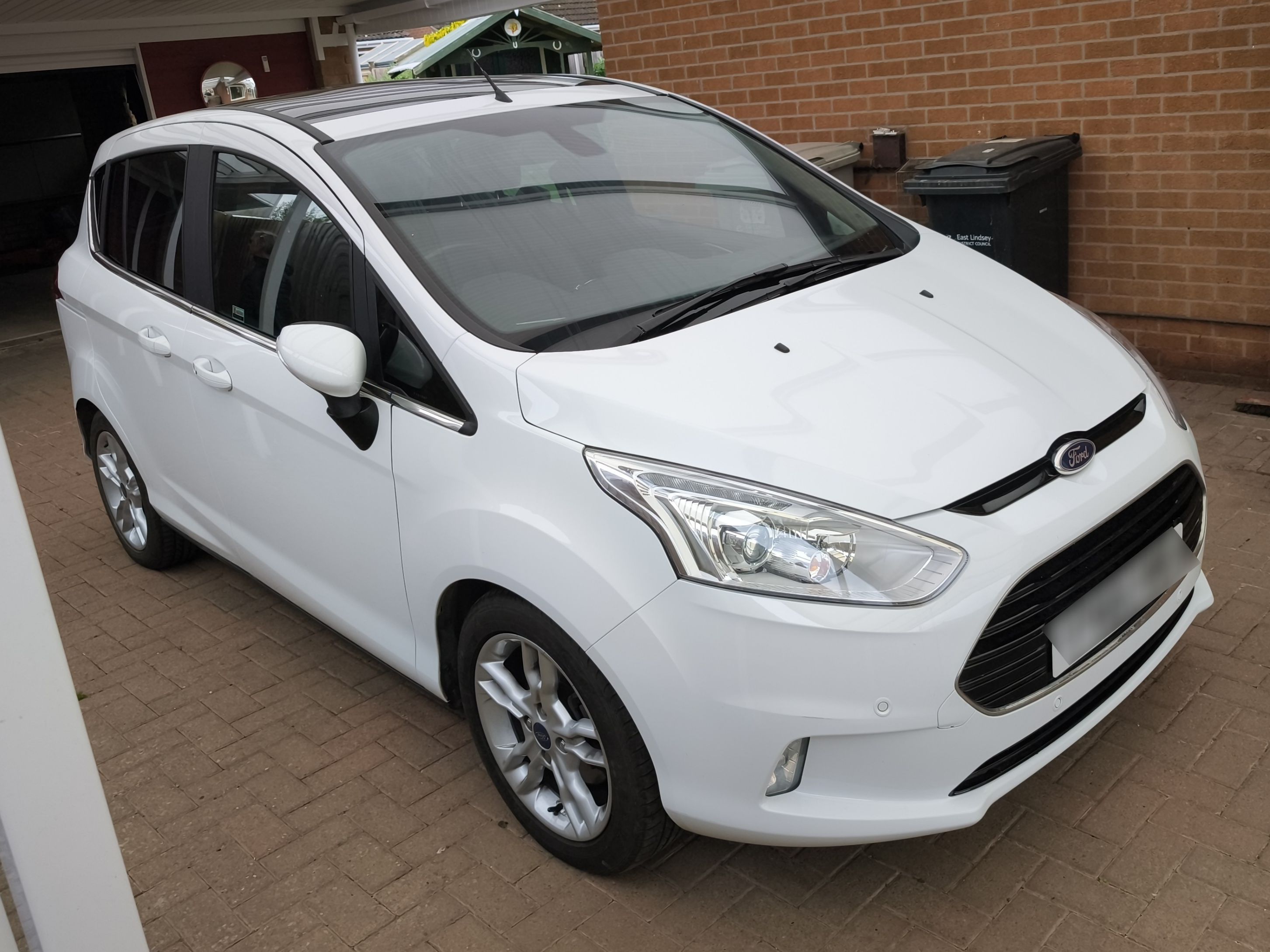 Ford B-MAX