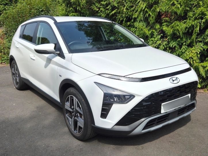 Hyundai Bayon Premium T-GDi MHEV Auto