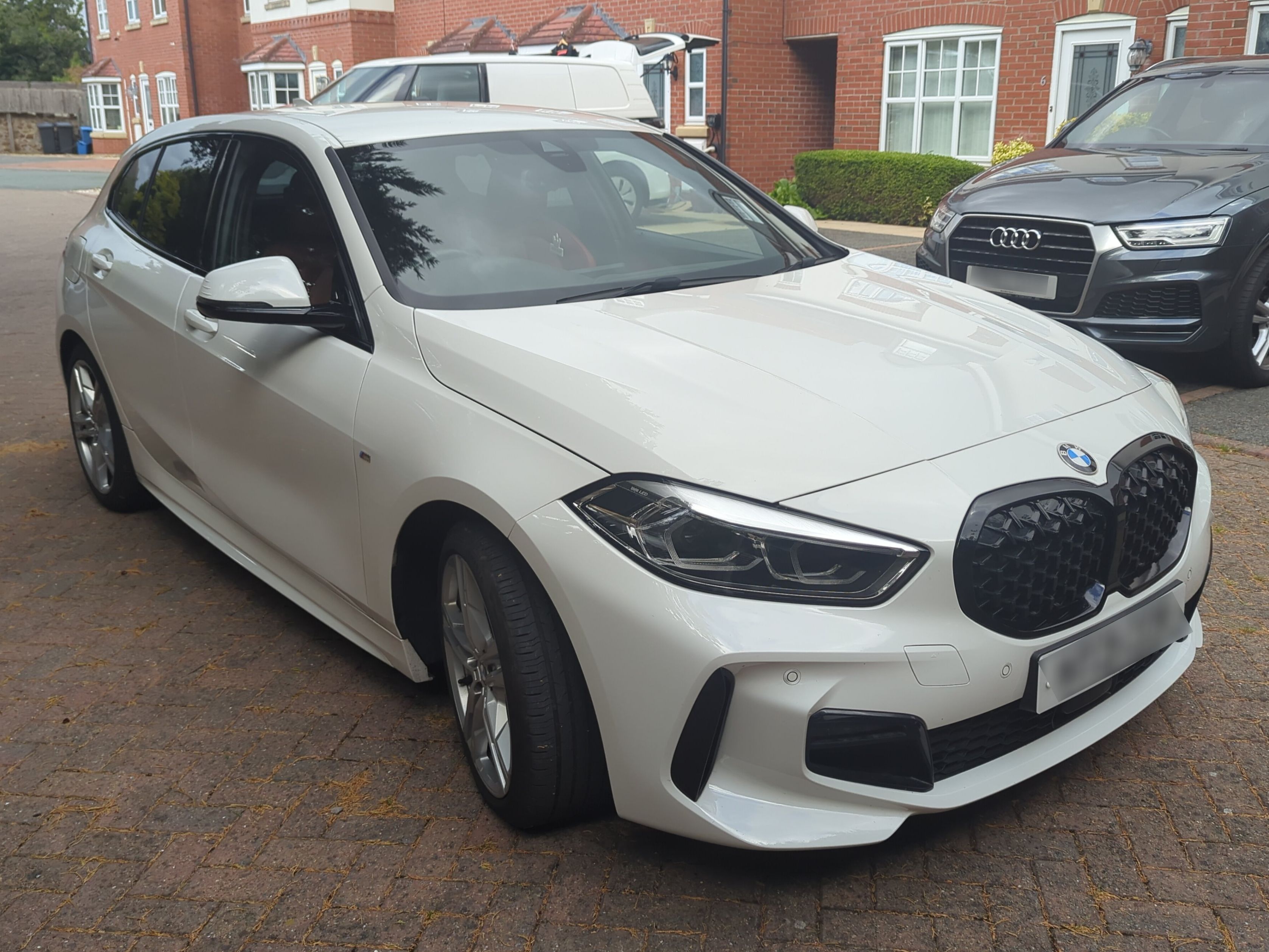 BMW 118I M Sport Auto