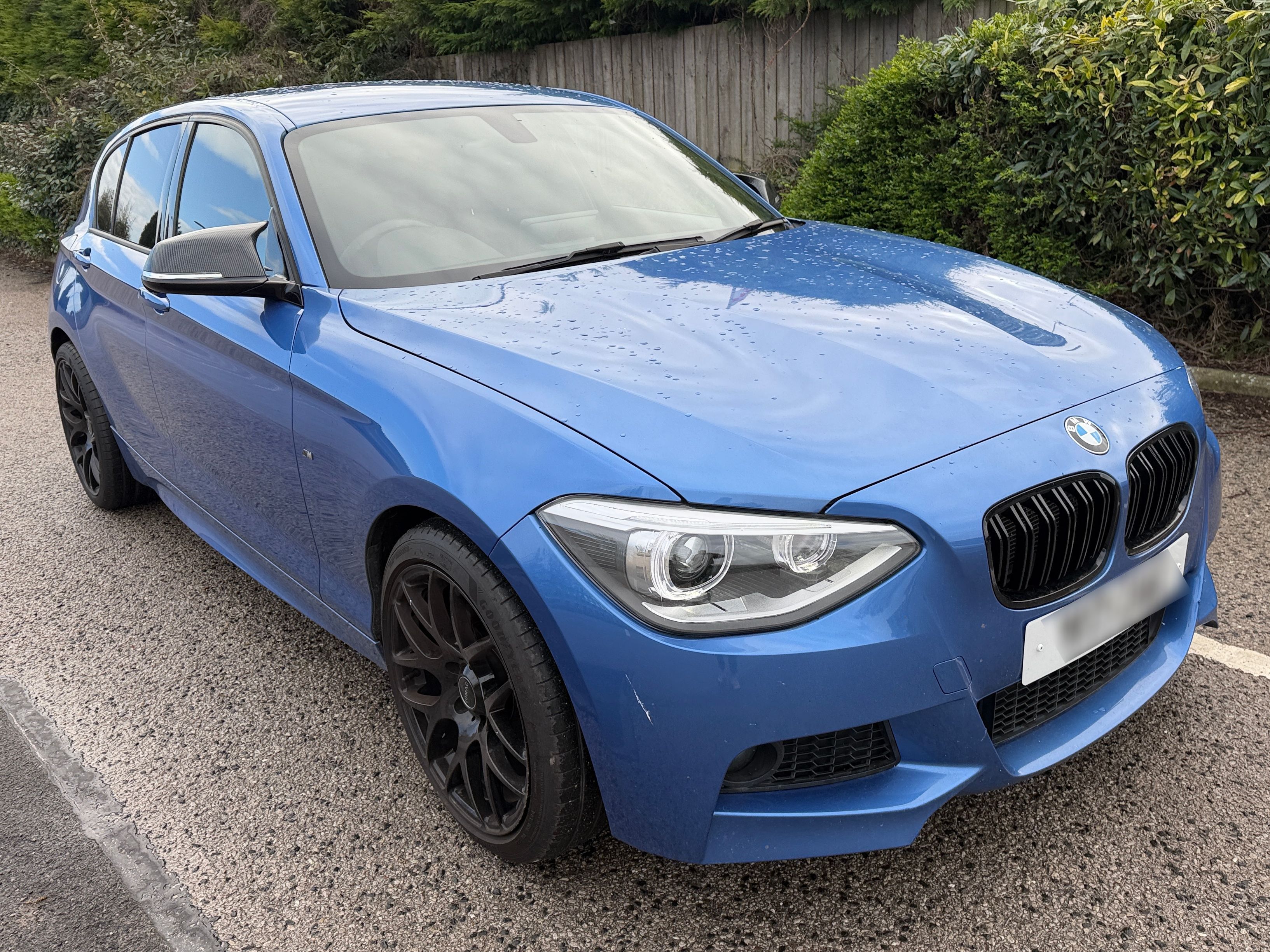 BMW 116I M Sport