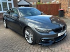 BMW 440I M Sport