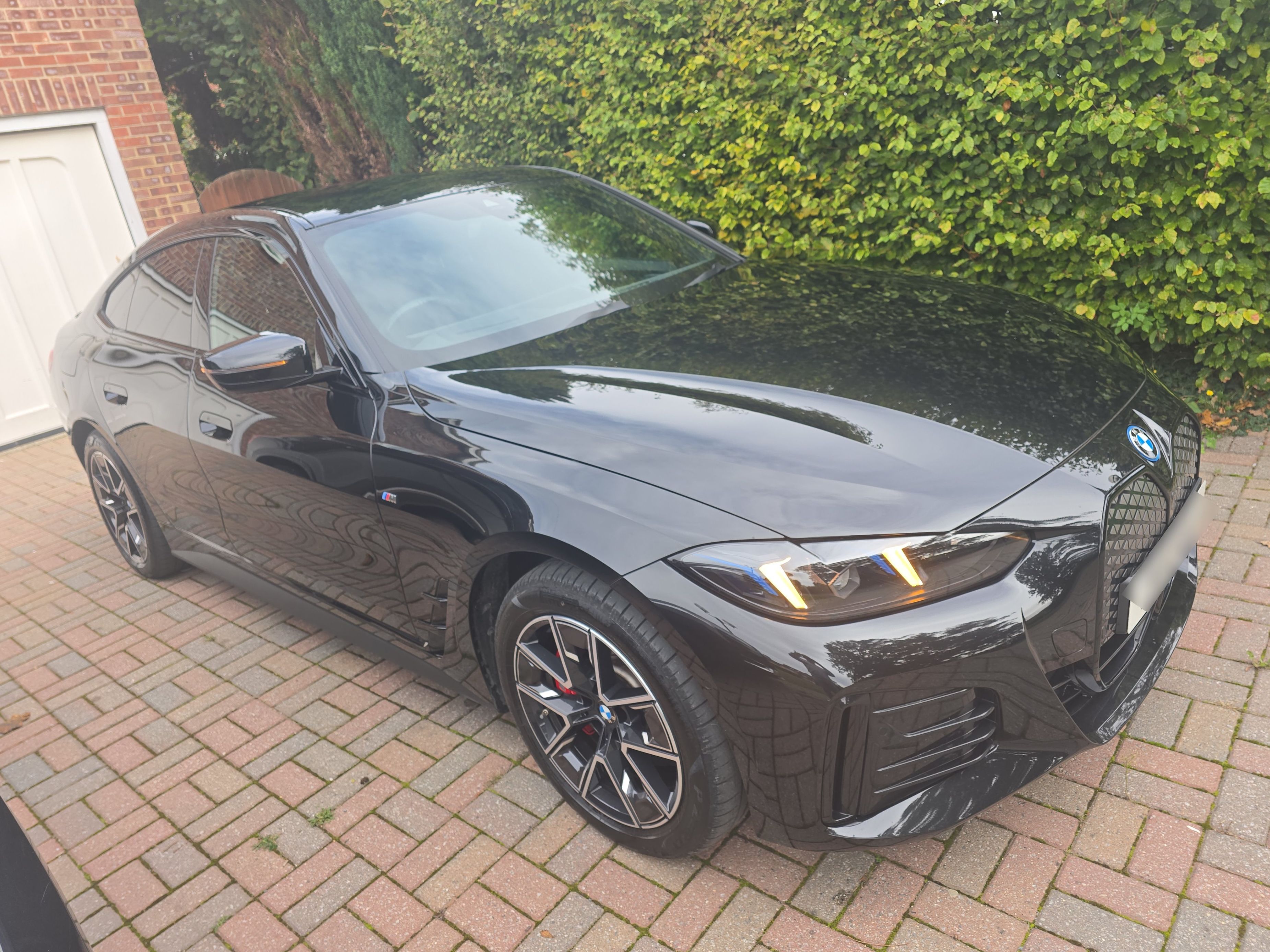 BMW I4 EDRIVE40 M Sport