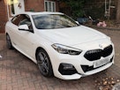 BMW 218i M Sport Auto