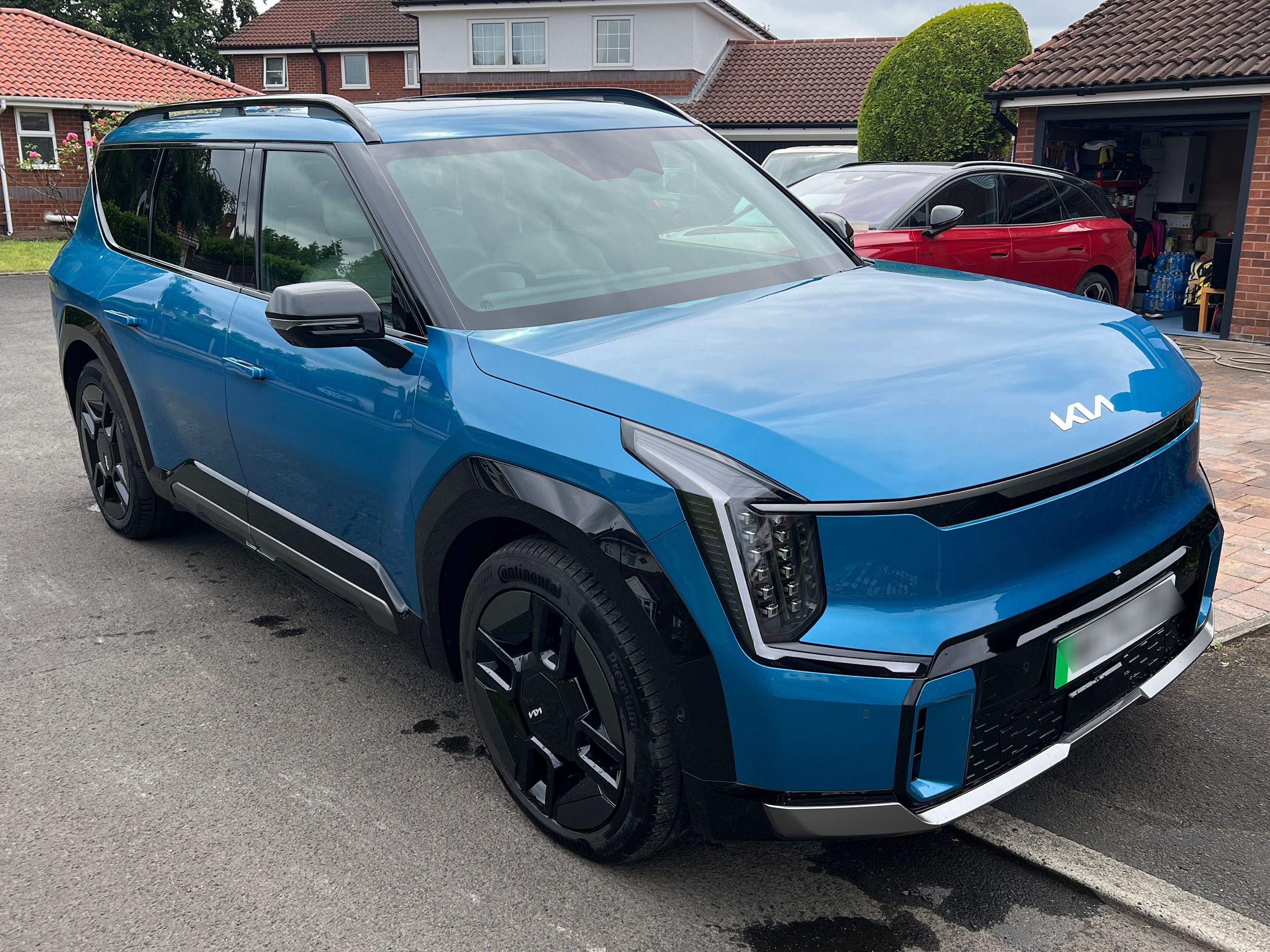 Kia EV9 GT-LINE S AWD