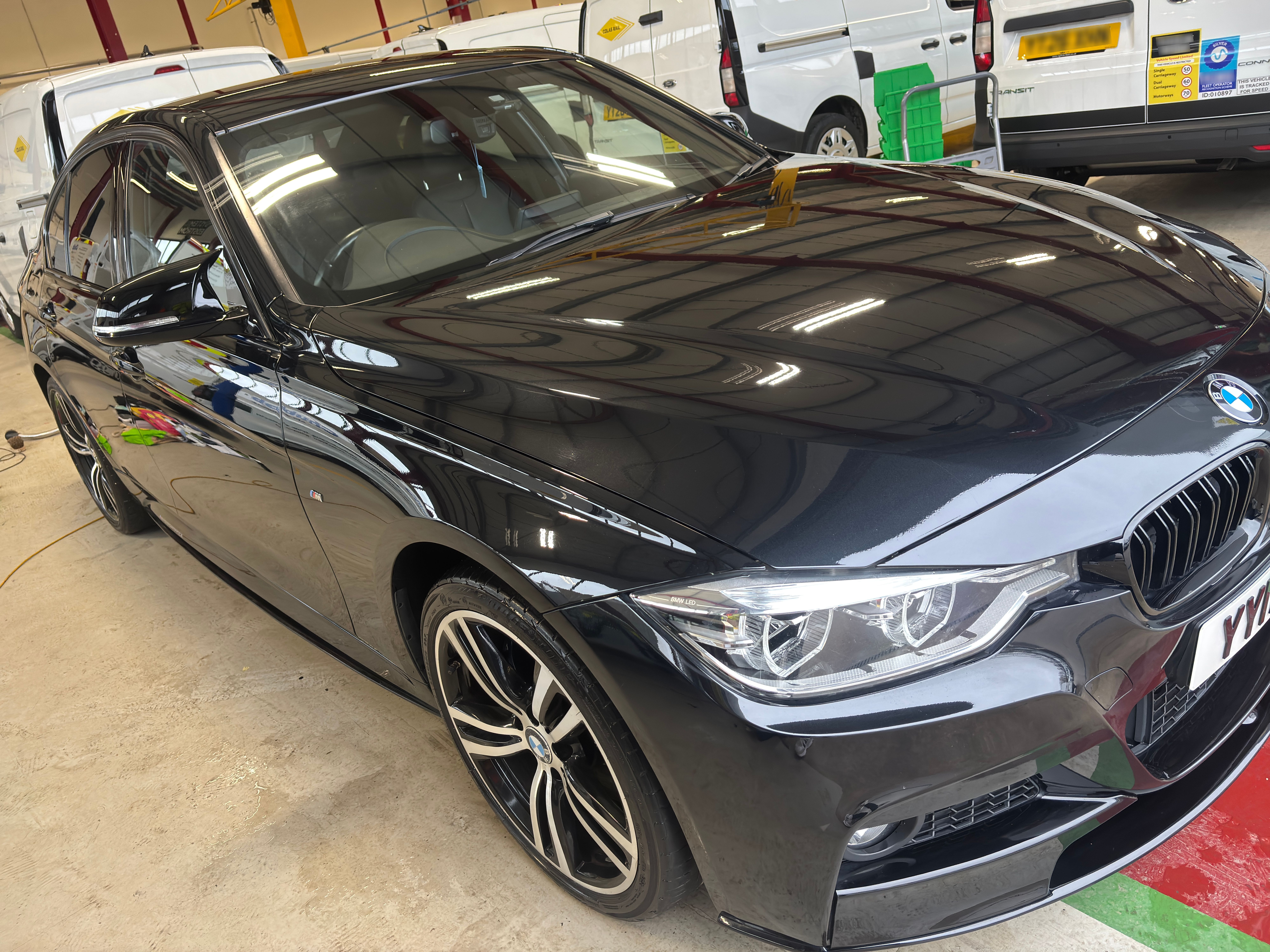 BMW 320d xDrive M Sport Auto