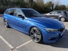 BMW 320d M Sport Shadow Edition A