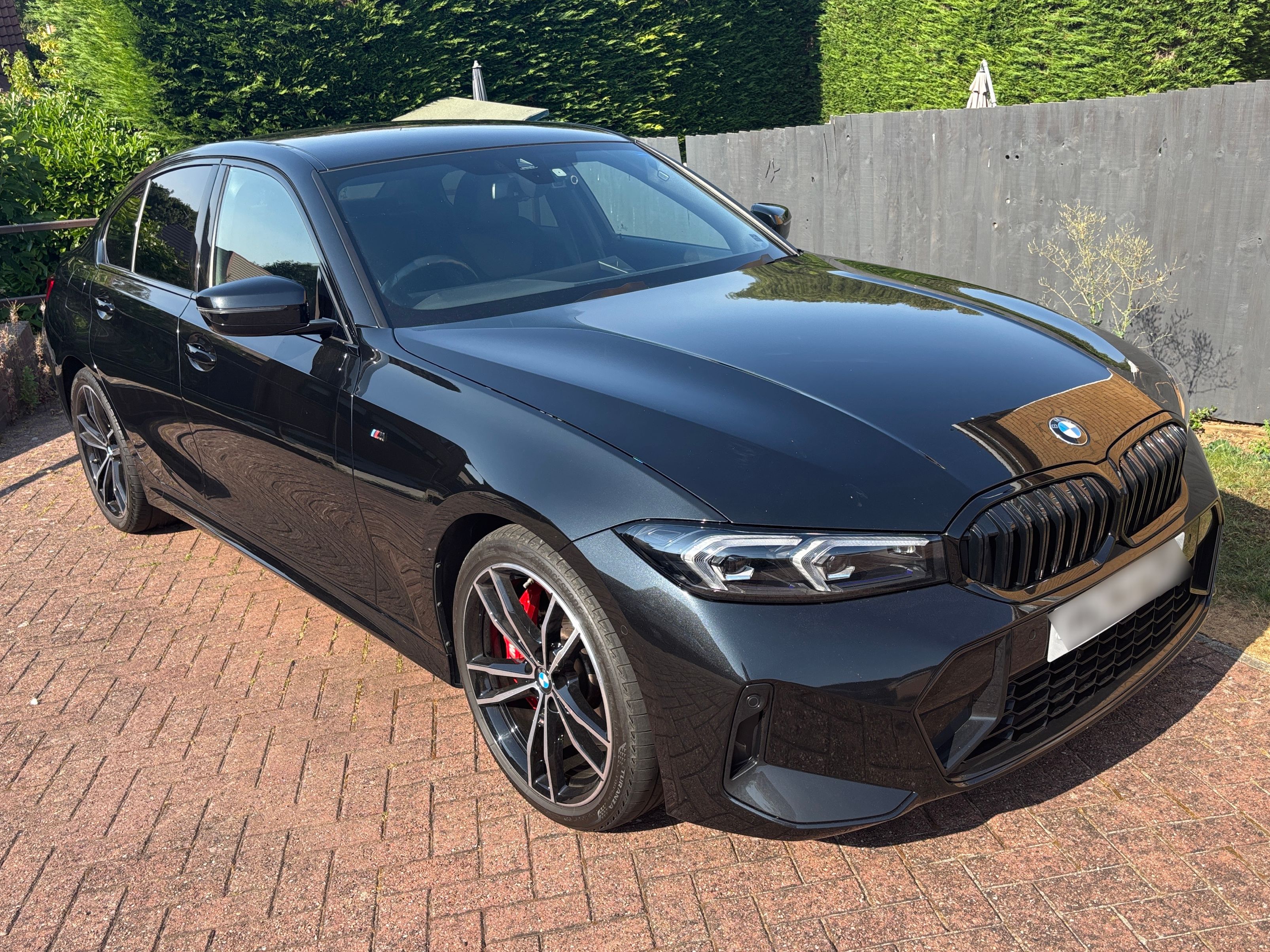 BMW 320I M Sport Auto