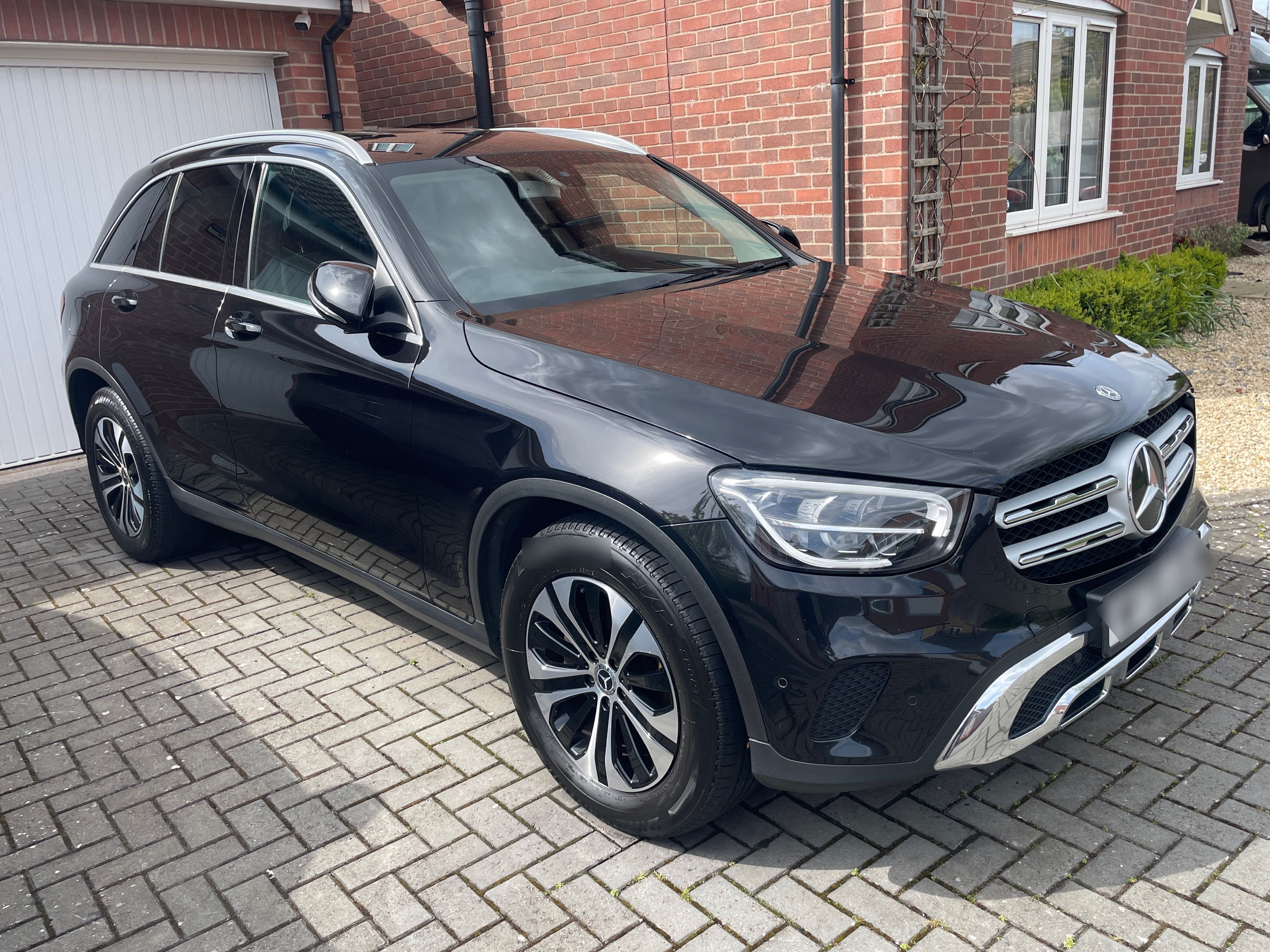 Mercedes GLC 220 D 4MATIC Sport Auto