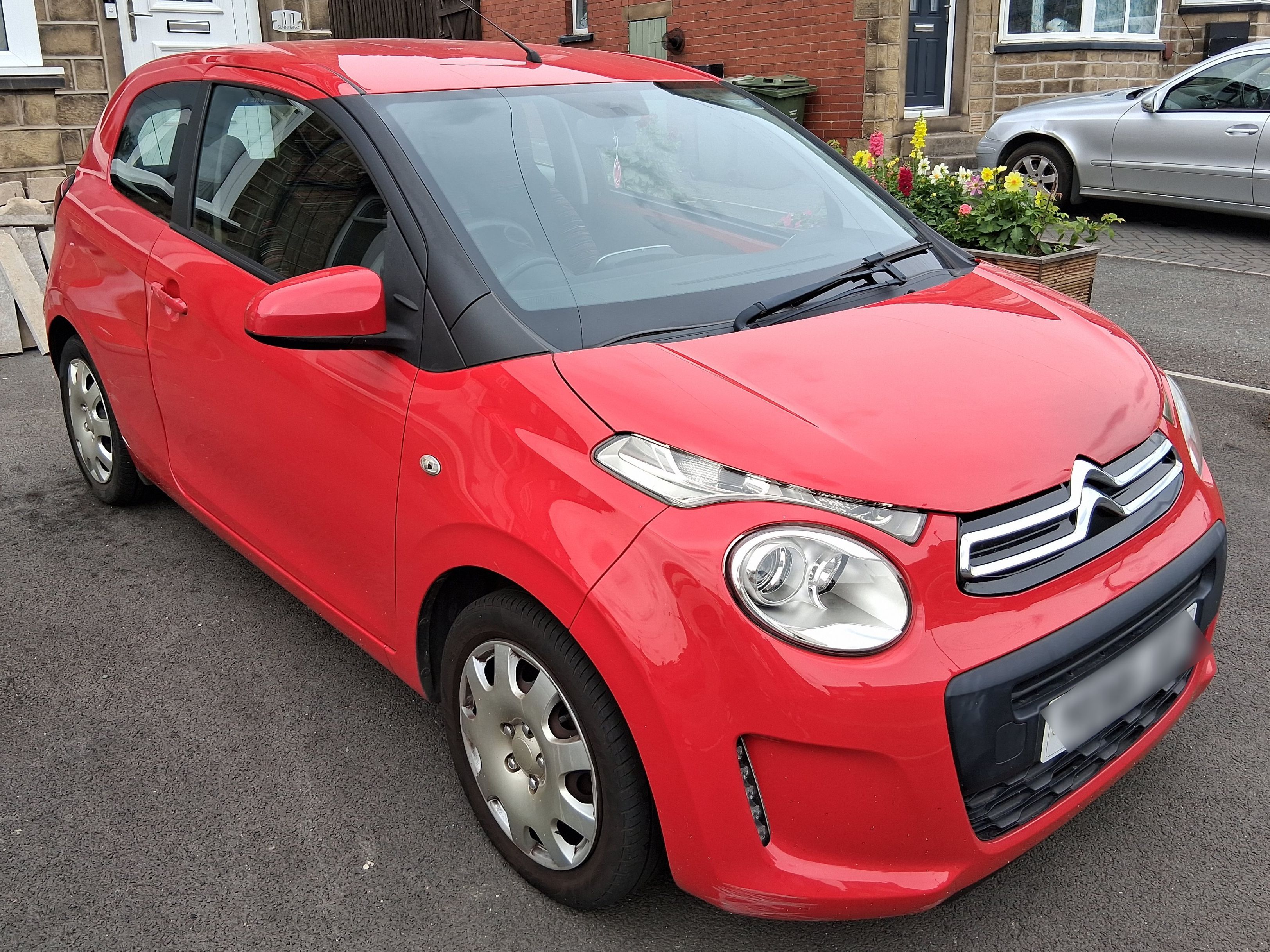 Citroen C1