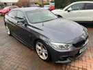 BMW 430D Gran Coupe M Sport Auto