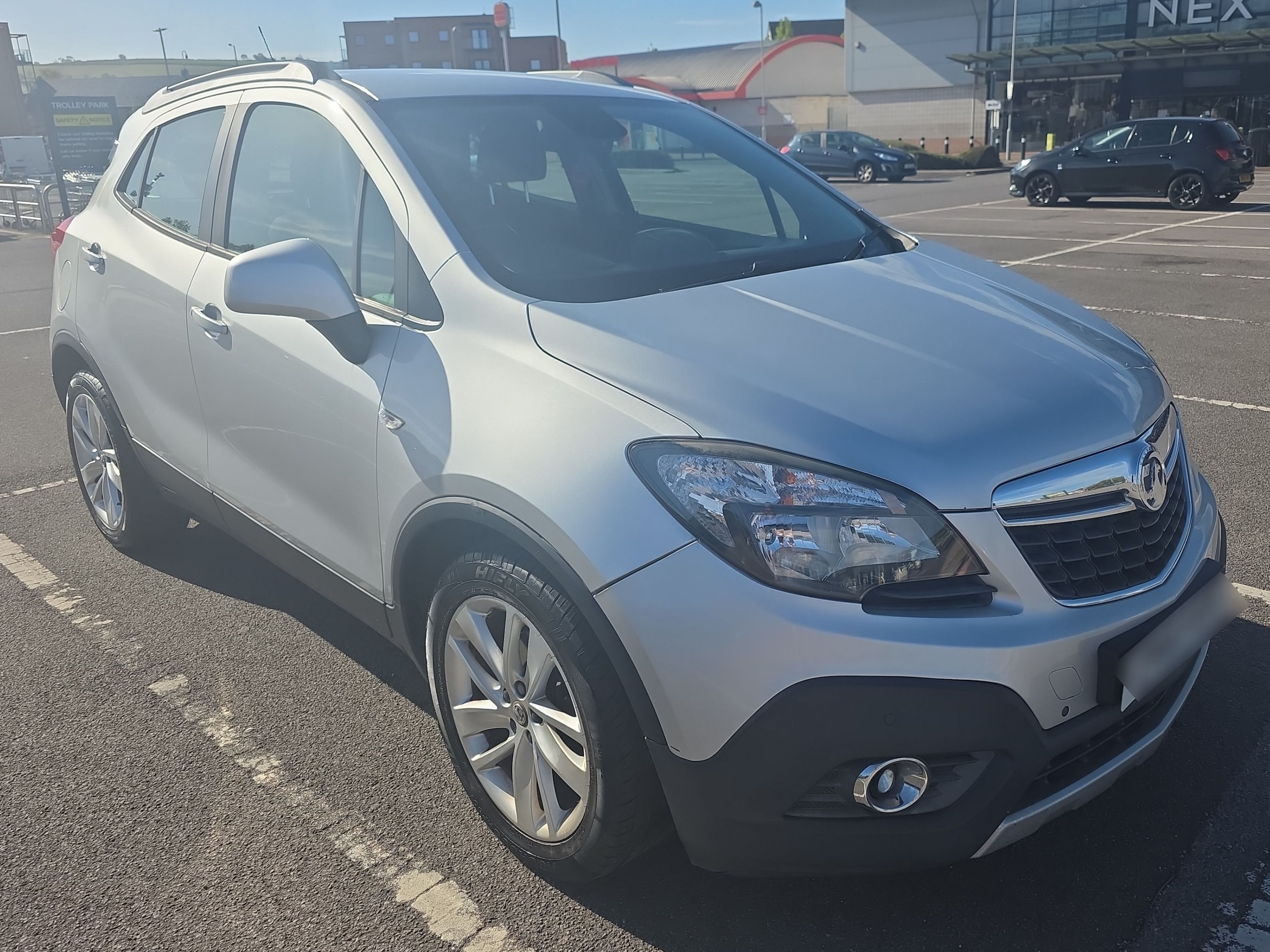 Vauxhall Mokka
