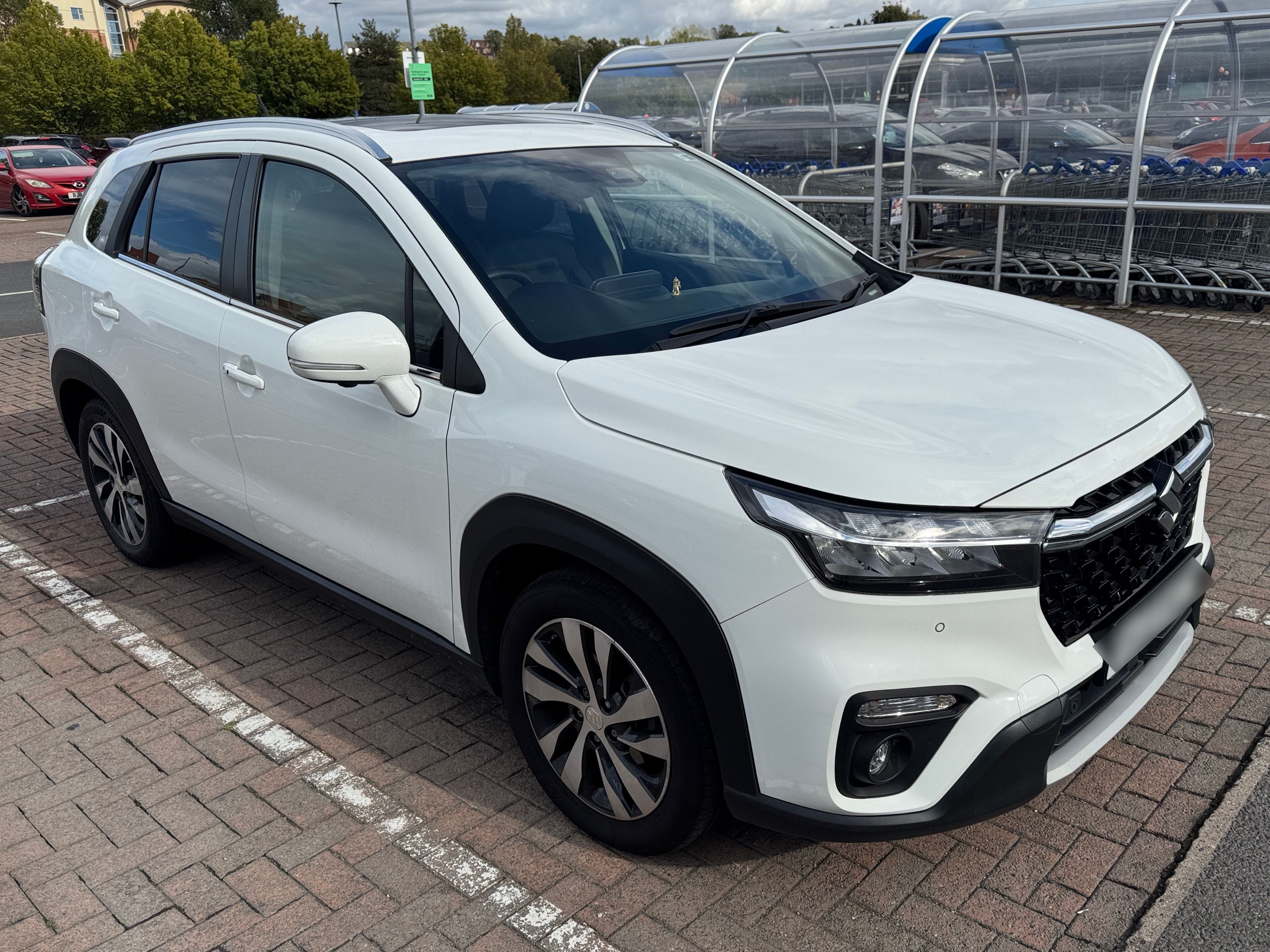 Suzuki S-CROSS Ultra HEV Allgrip Auto