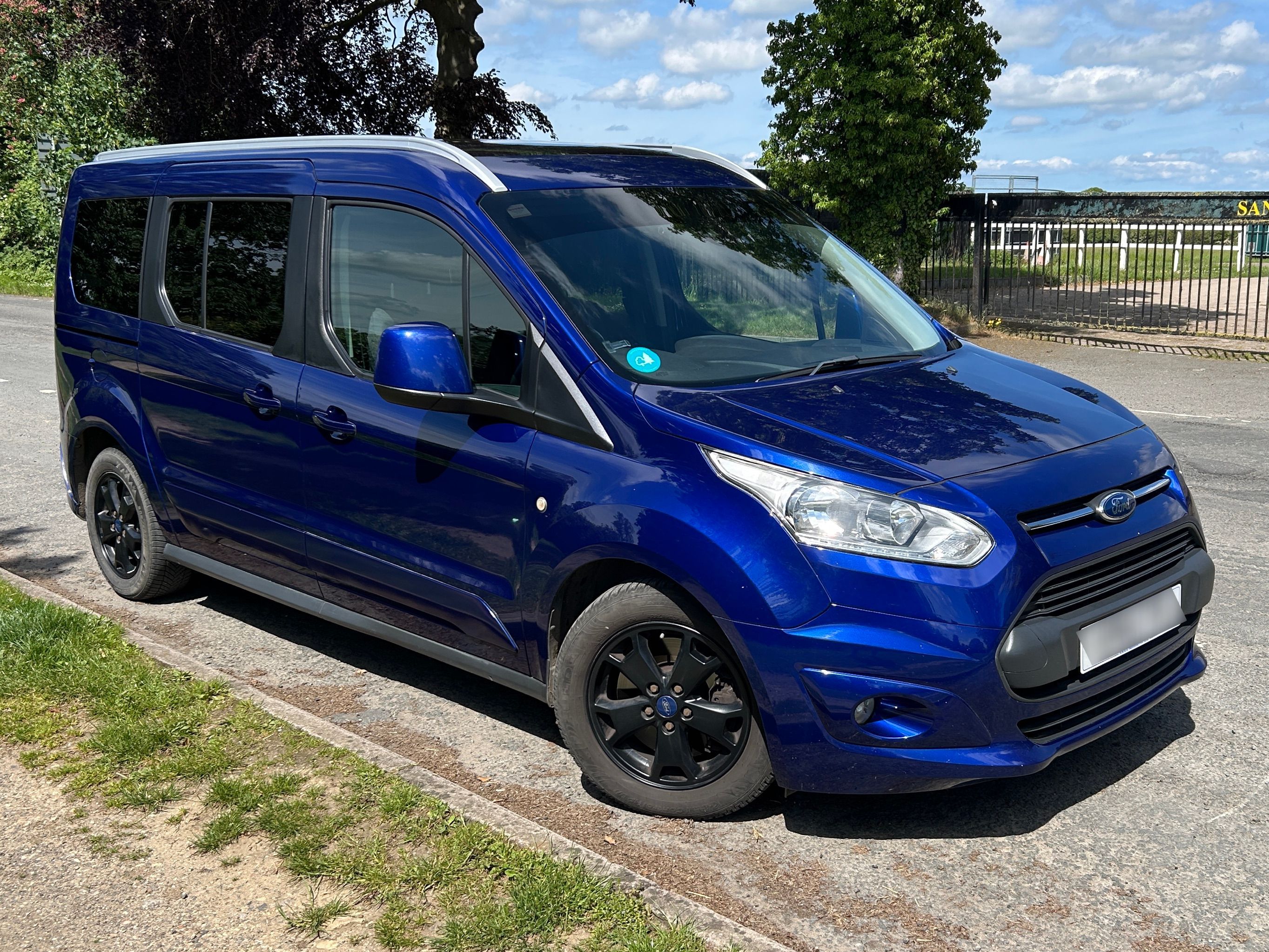 Ford Tourneo