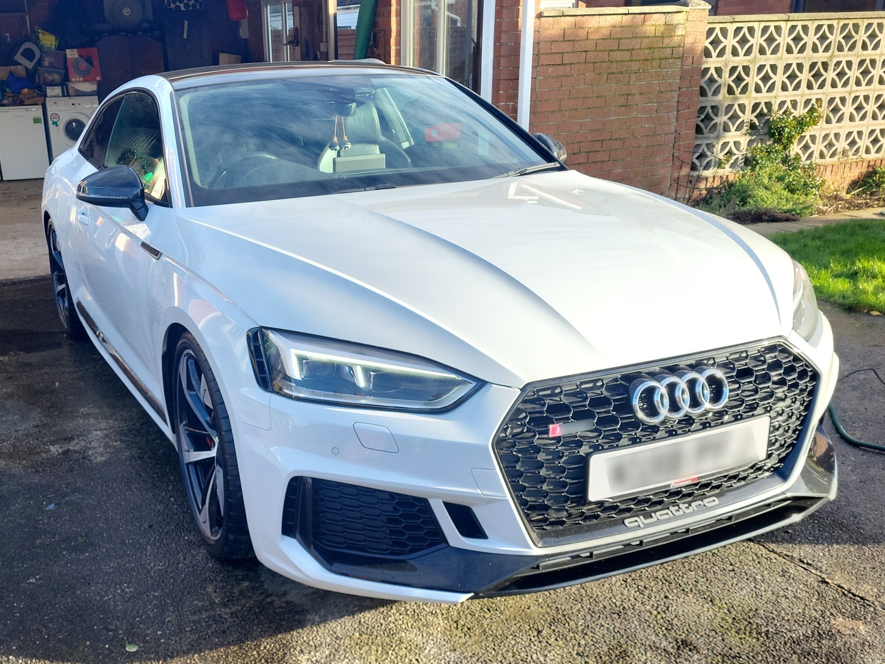 Audi RS 5 TFSI Quattro Auto