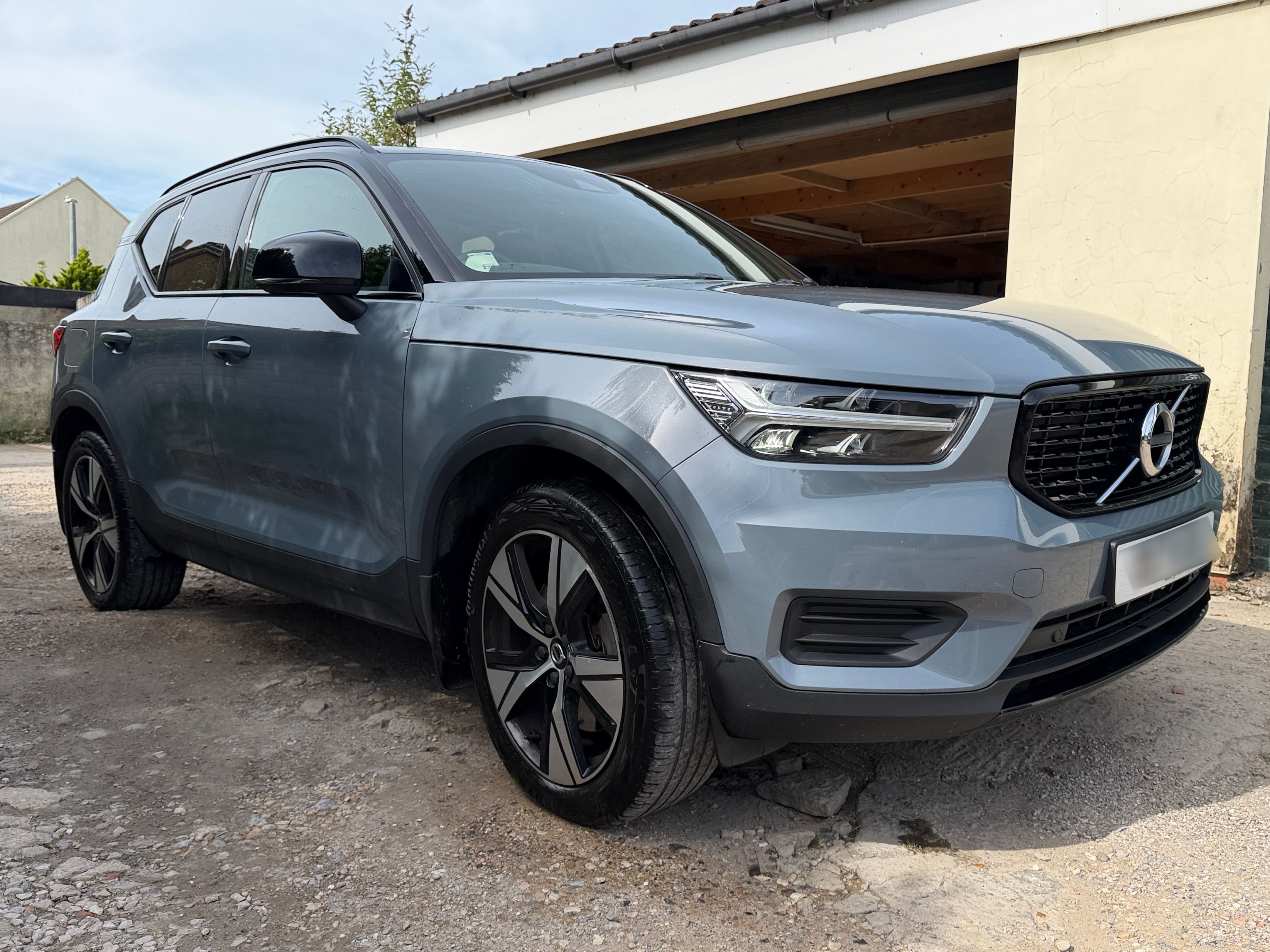 Volvo XC40