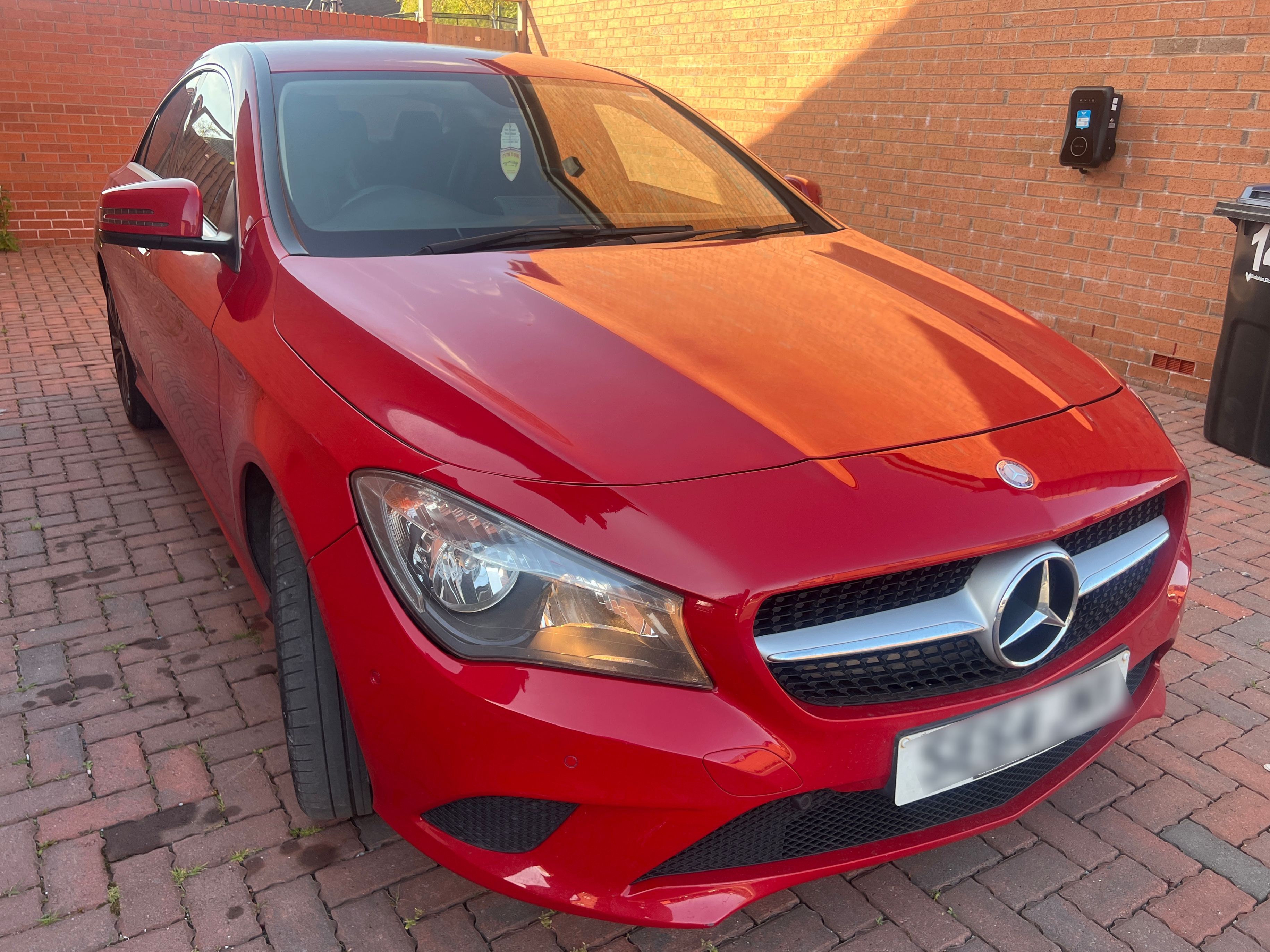 Mercedes CLA180 Sport