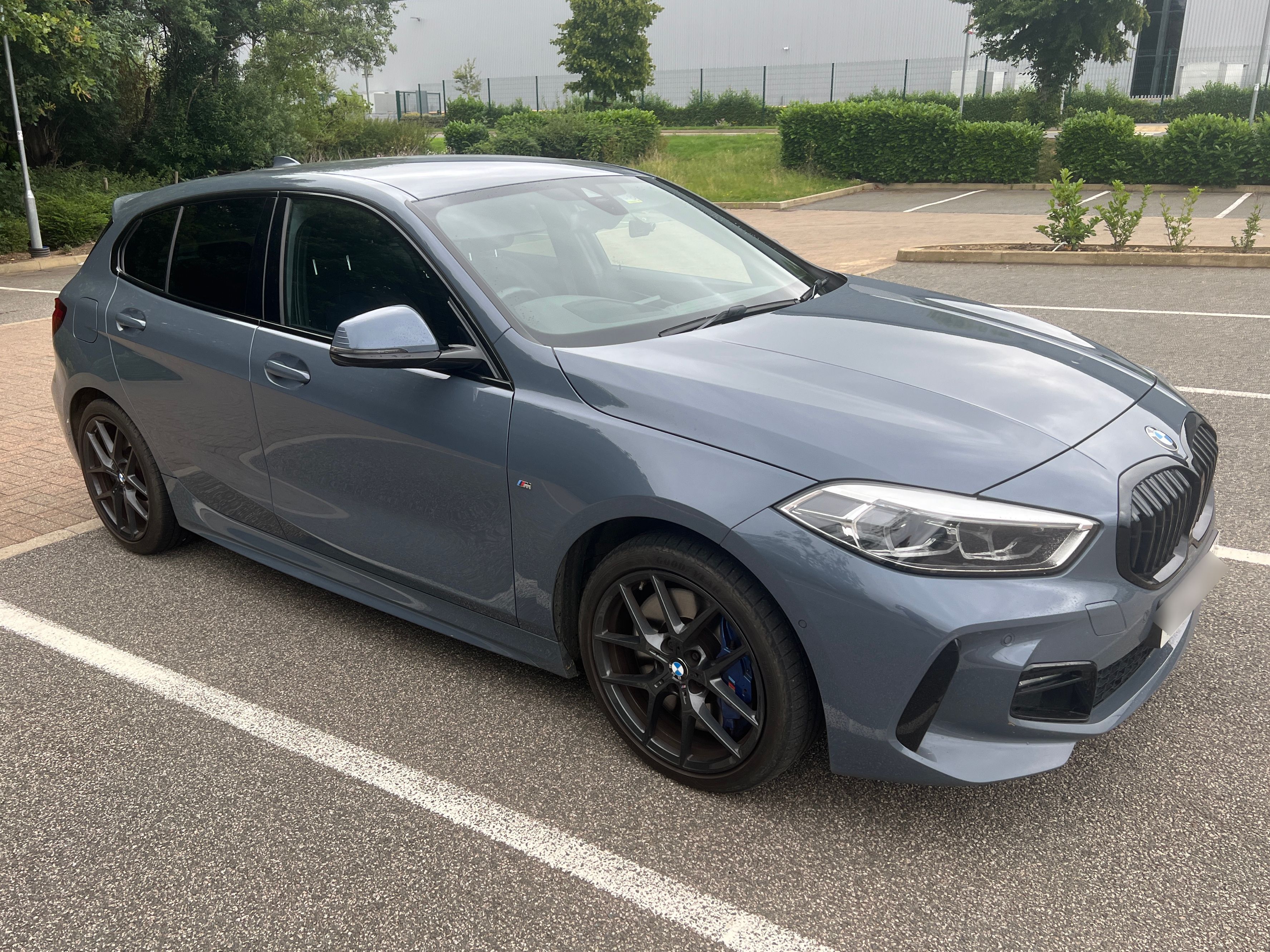 BMW 118I M Sport Auto
