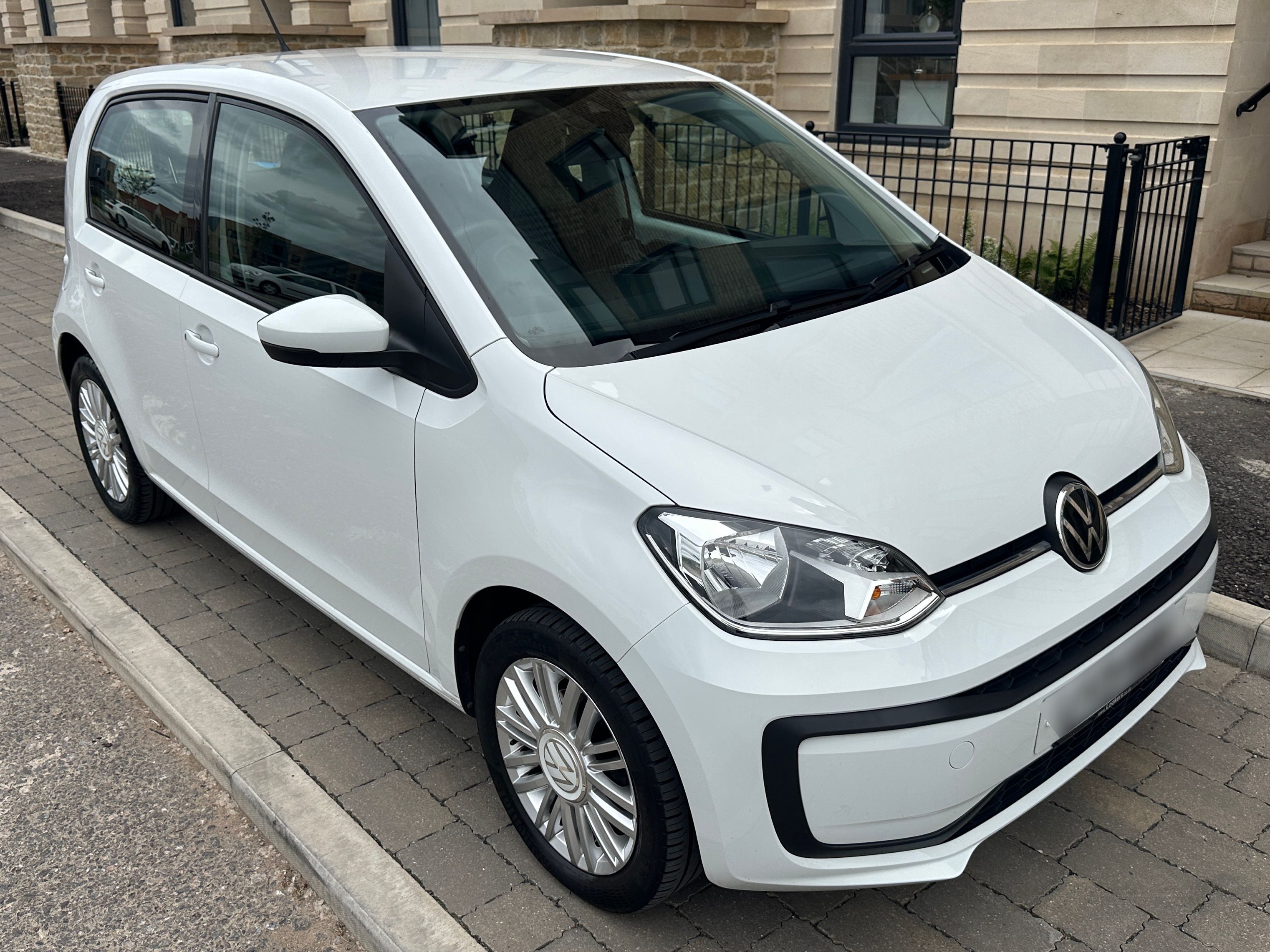 Volkswagen up