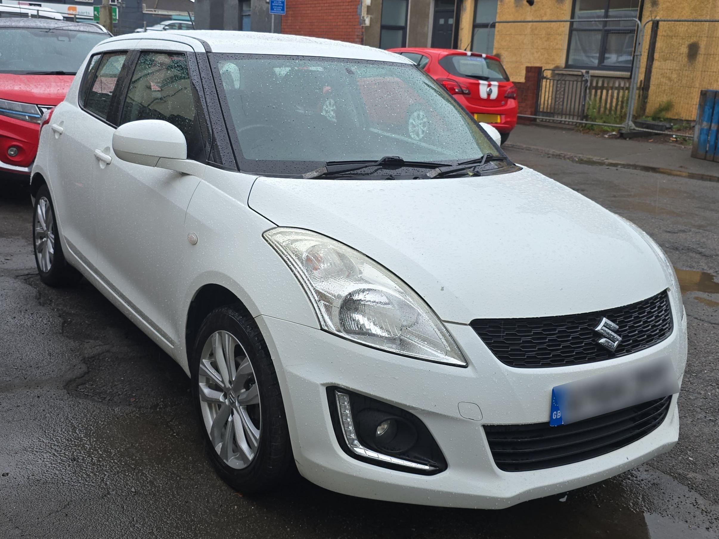 Suzuki Swift