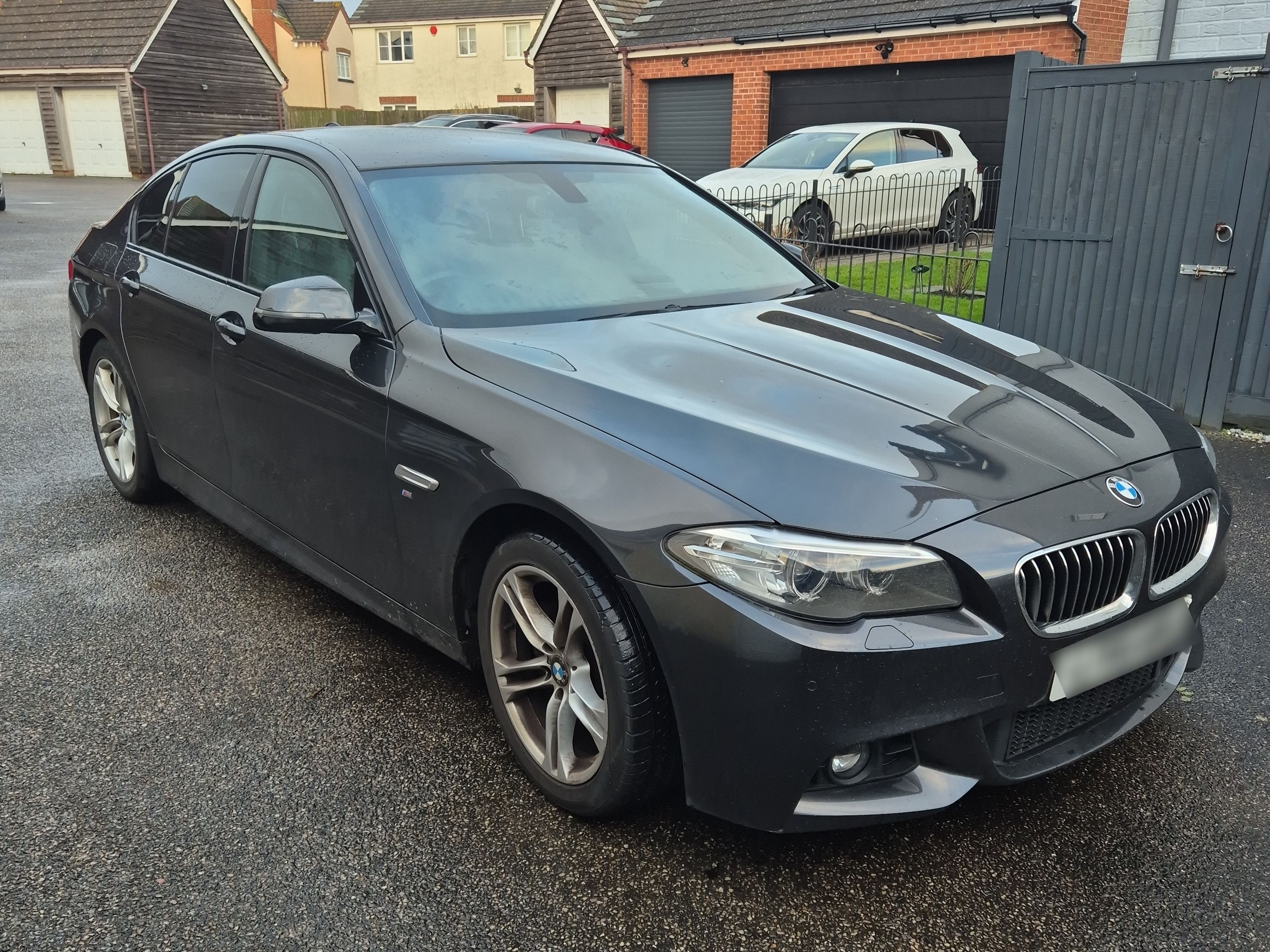 BMW 520D M Sport Auto